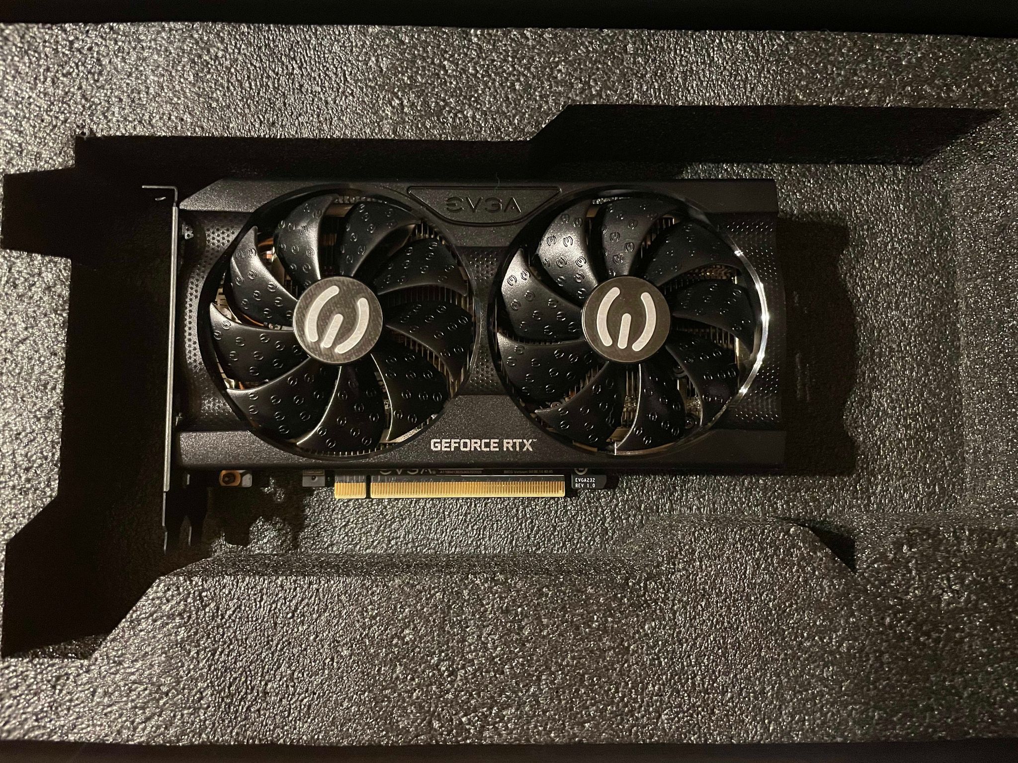 Rtx 3060 (NOT ti)