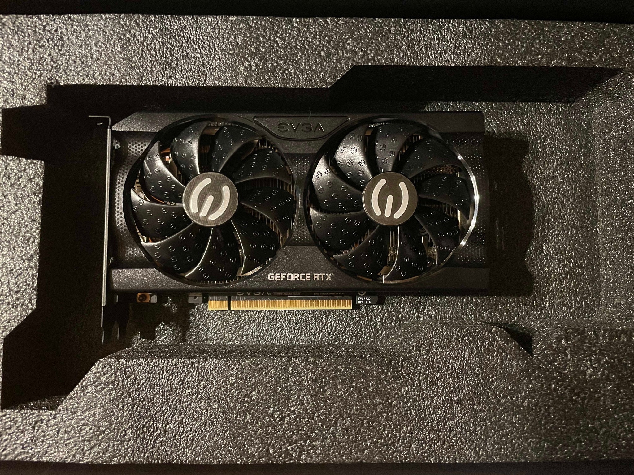 Rtx 3060 (NOT ti)