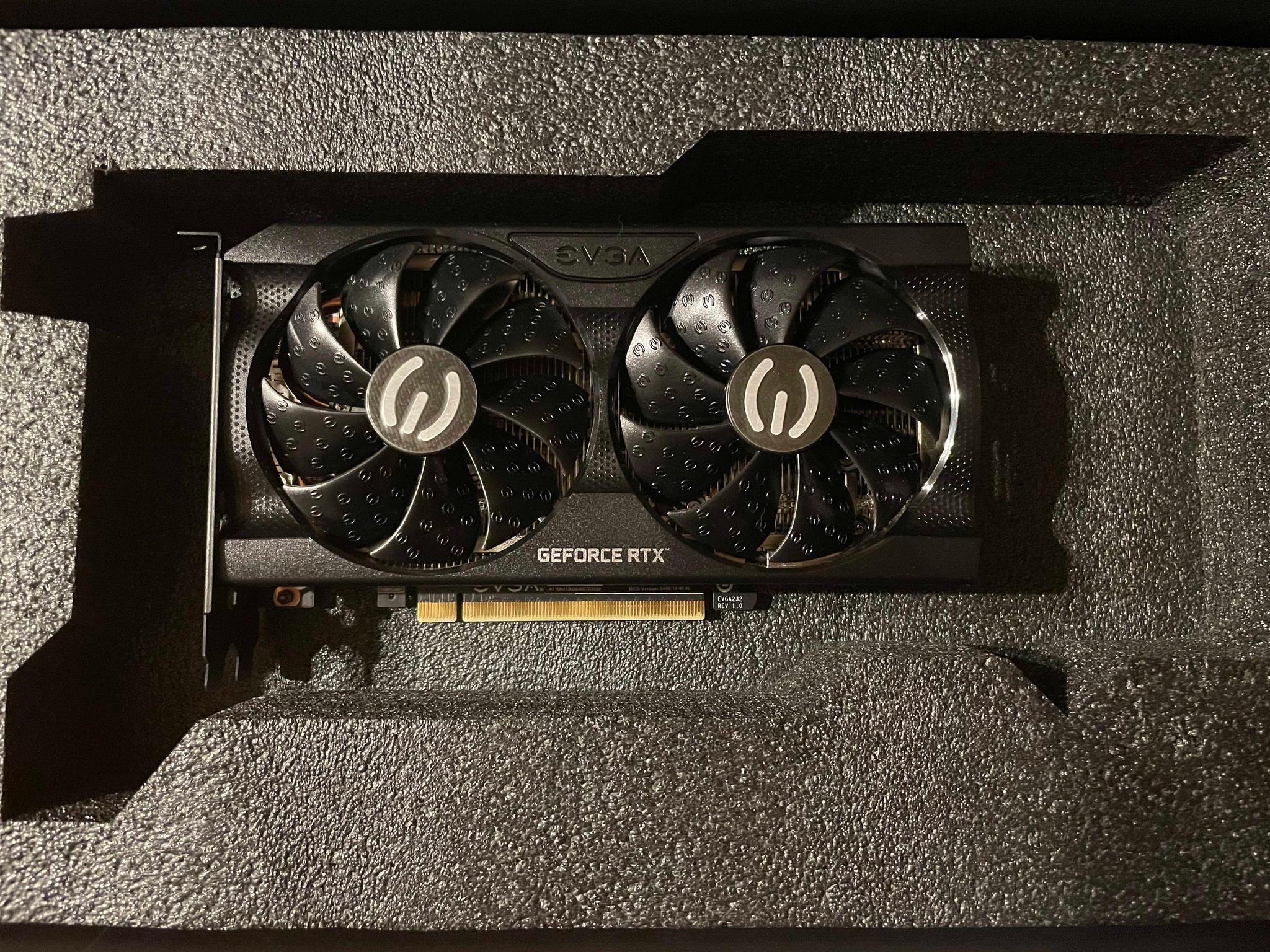Rtx 3060 (NOT ti)