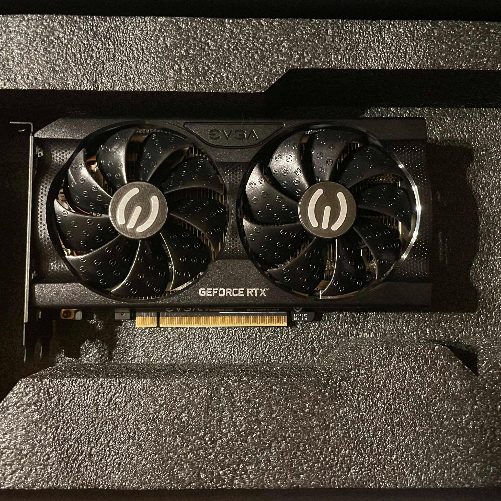 Rtx 3060 (NOT ti)