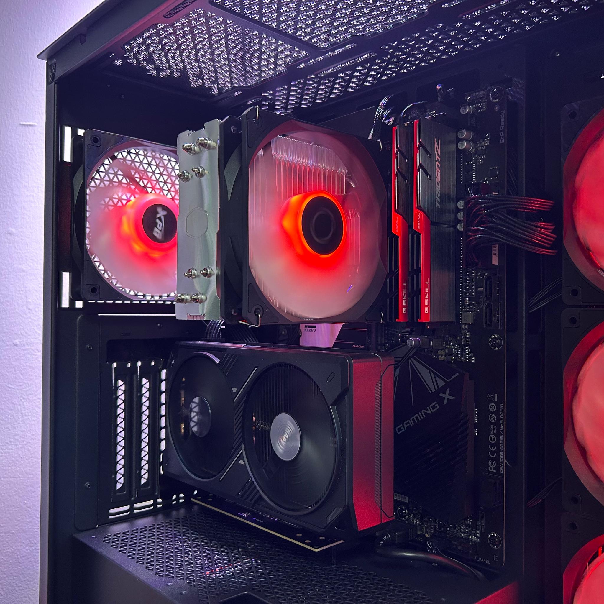 RTX 5060TI | Ryzen 5 5600X | 32GB DDR4 | 1TB NVMe | Windows 11 Pro