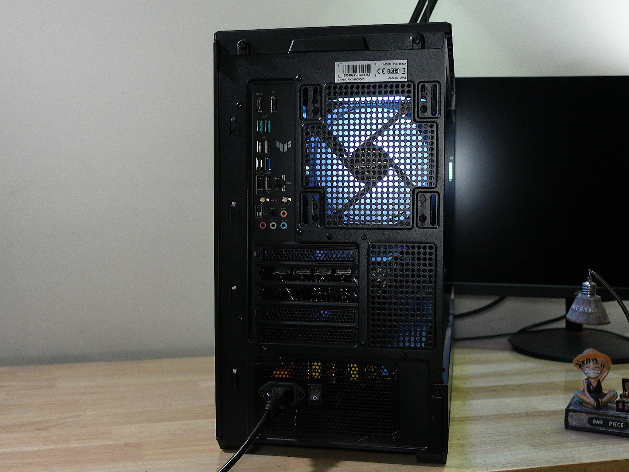 🔥🟡RX 7700 XT Gaming PC | Ryzen 5 7600X | 32GB DDR5-6000 | AIO | 1TB M.2 SSD | RGB | WiFi 🚀