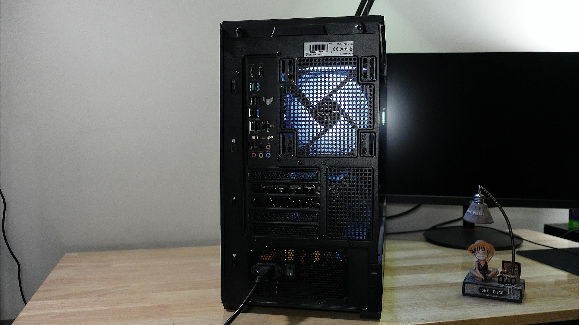 🔥🟡RX 7700 XT Gaming PC | Ryzen 5 7600X | 32GB DDR5-6000 | AIO | 1TB M.2 SSD | RGB | WiFi 🚀