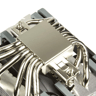Scythe FUMA 2 (Rev.B) CPU Air Cooler, Dual Heatsink Towers and 2 x 120mm Fans, Black Top Cover