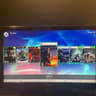 Red Xbox 360 500gb Drive + 1tb External Drive With Accessories