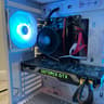 NVIDIA GTX Titan 6GB, Intel i5-7500, 12GB RAM, 870 GB Storage, RGB Gaming PC w/ Wi-Fi & Bluetooth