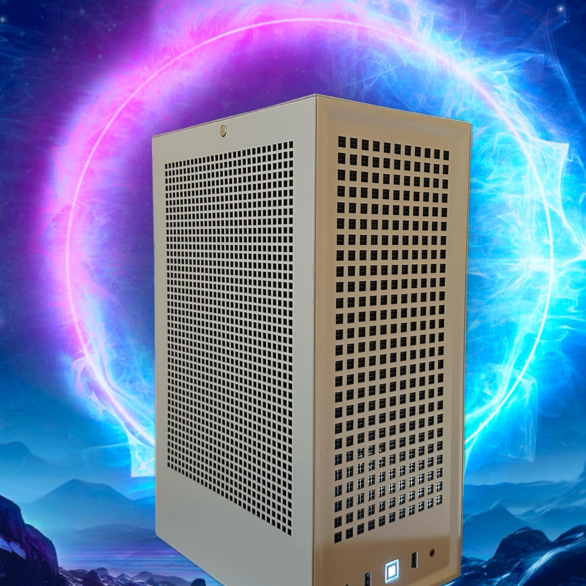 RTX 5070 Ti | Ryzen 5 7600X3D | B650i WiFi 6E | 32G DDR5 | 2TB SSD | 🚛The Portable Battlestation🚛