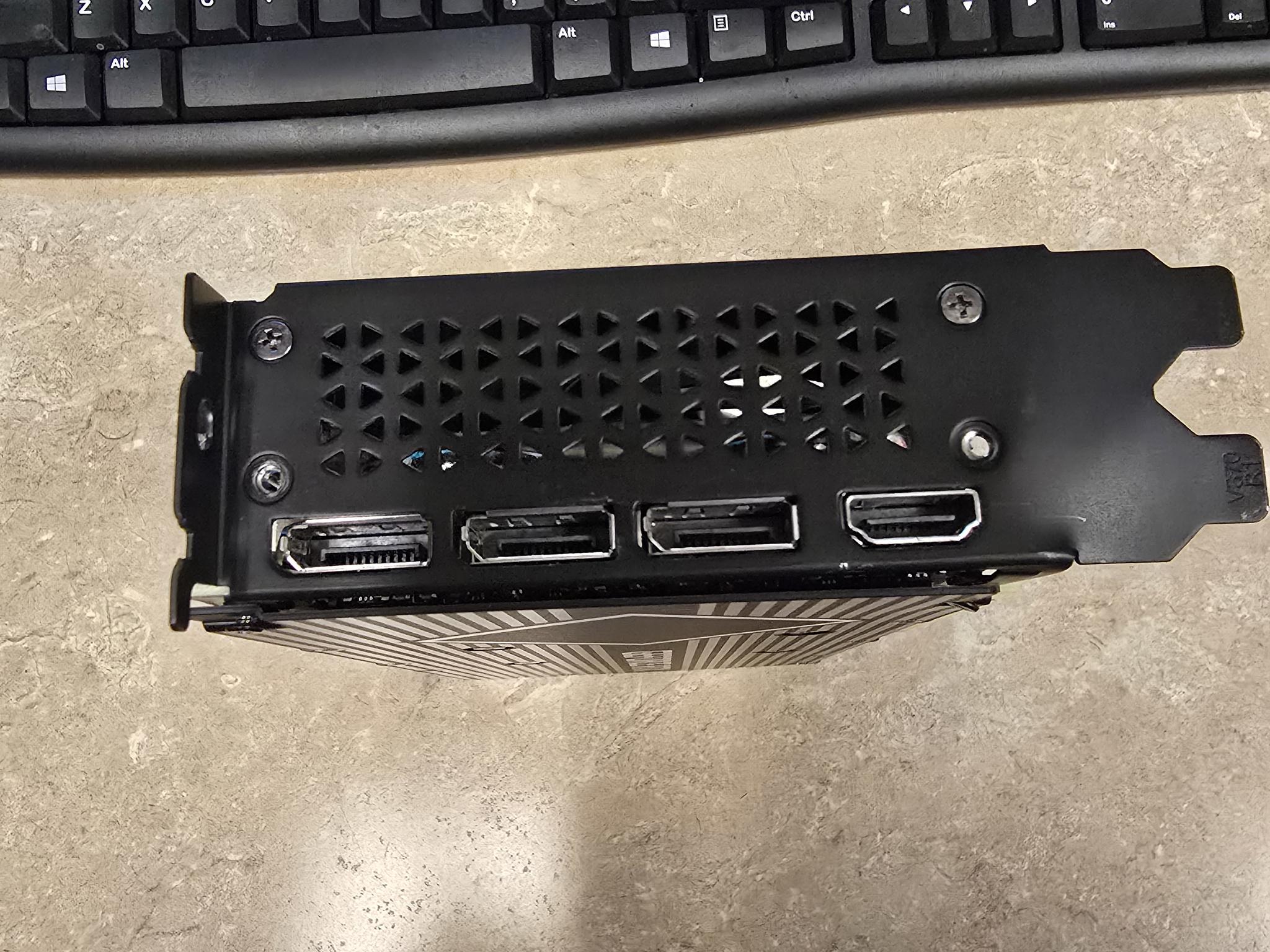 HP 3060ti