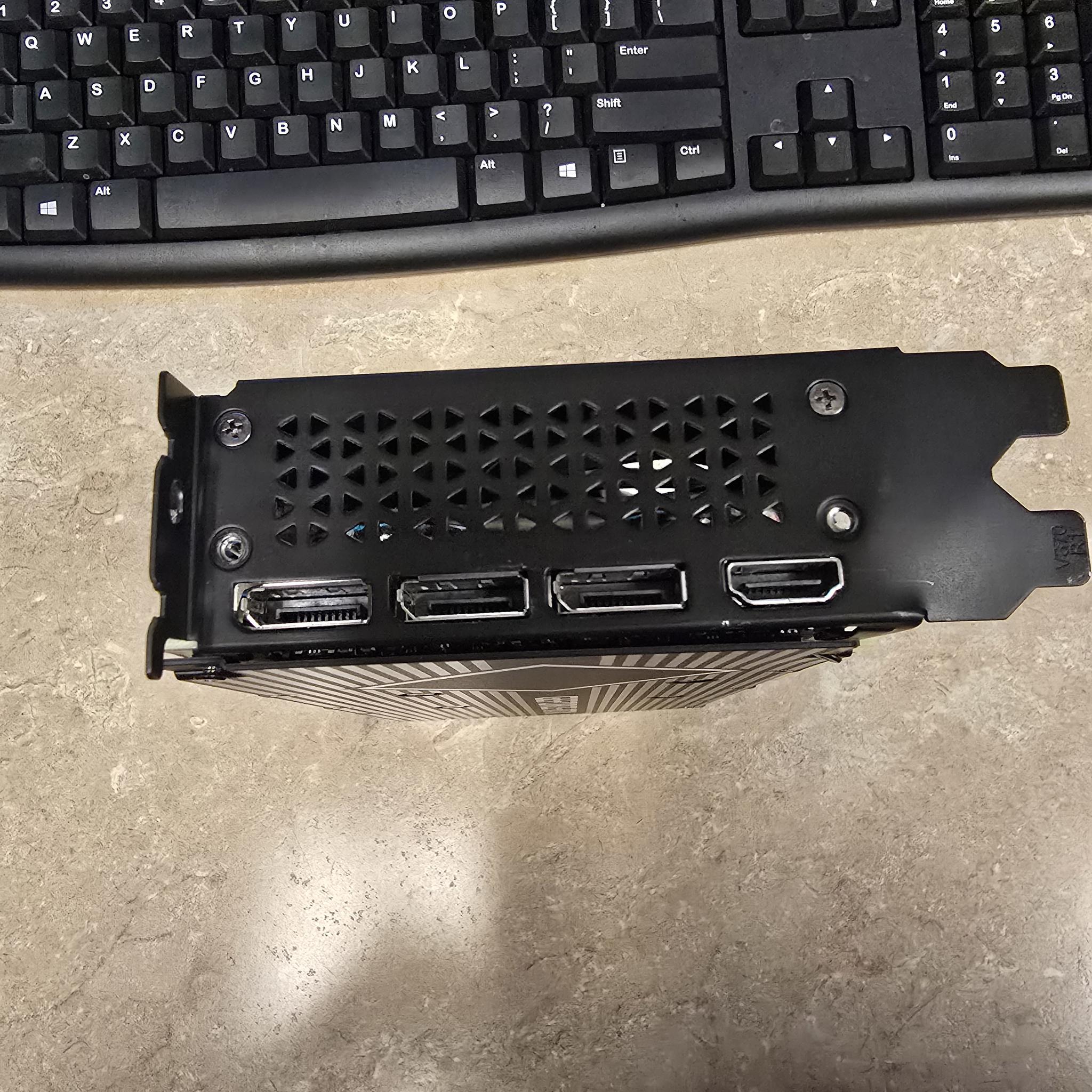 HP 3060ti