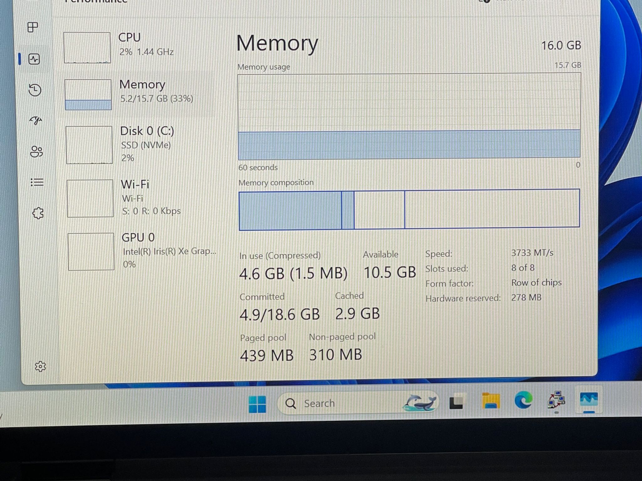 Stellar Nubula | Dell Latitude 7420 14"| i7-1185G7 3.0GHz 16GB 512GB