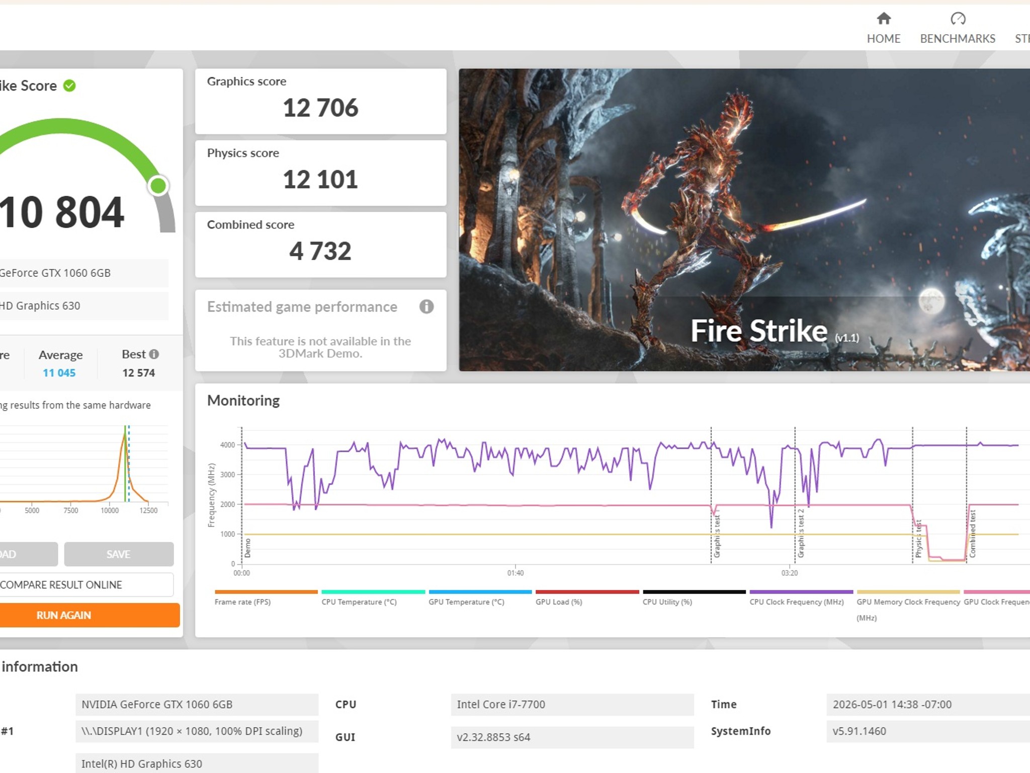 Budget Gaming Done Right! i7 7700, Zotac GTX 1060 6GB, 16GB Ram, Windows 11