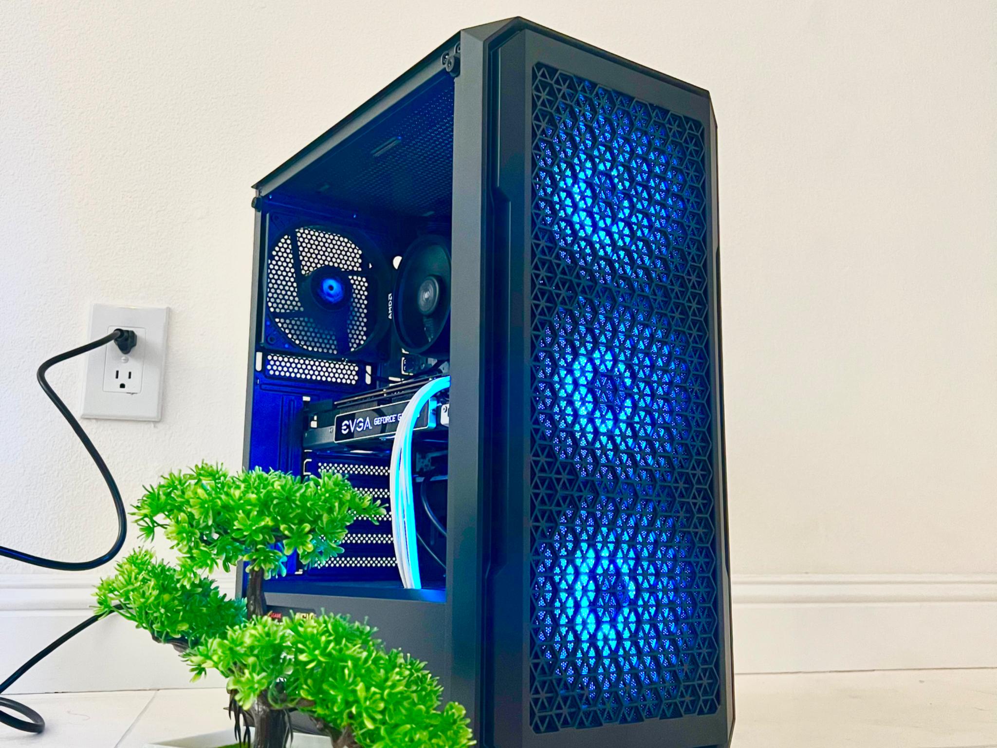 GTX 1070  | Ryzen 5 | 1TB Storage NVMe | 16GB RAM