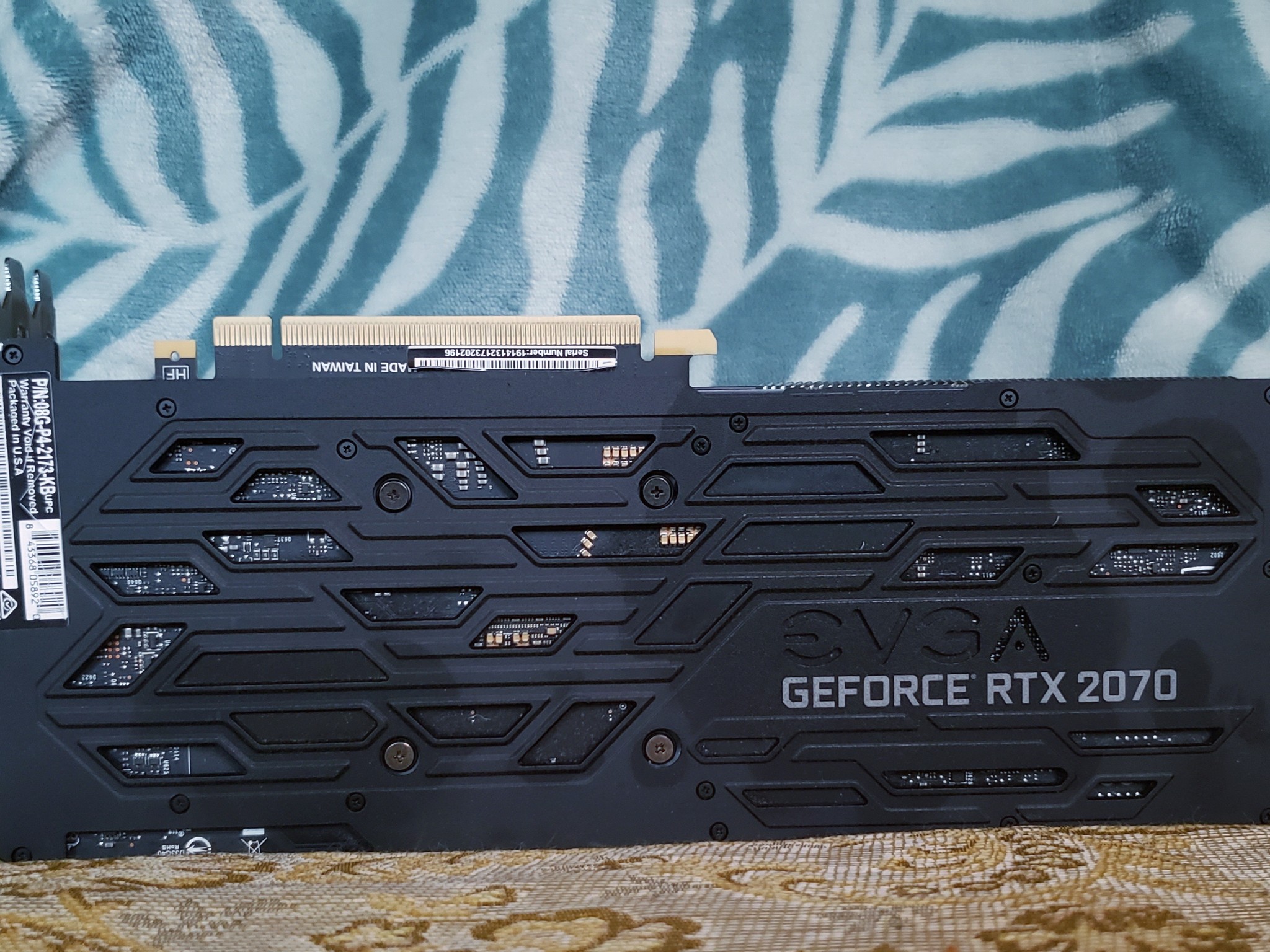 EVGA RTX 2070 XC ULTRA | Midrange Gaming GPU