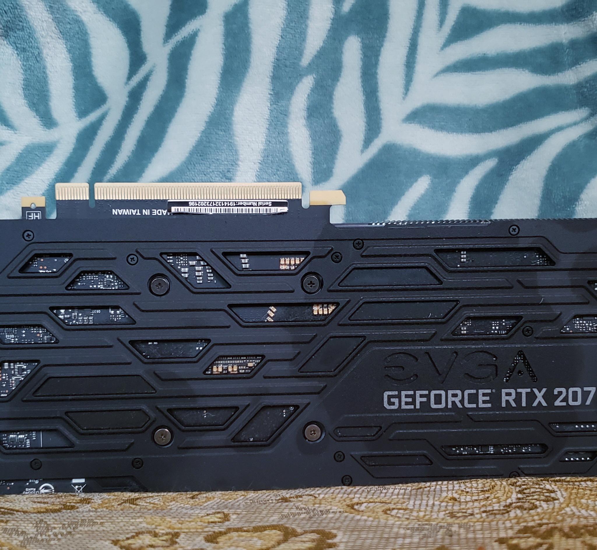 EVGA RTX 2070 XC ULTRA | Midrange Gaming GPU