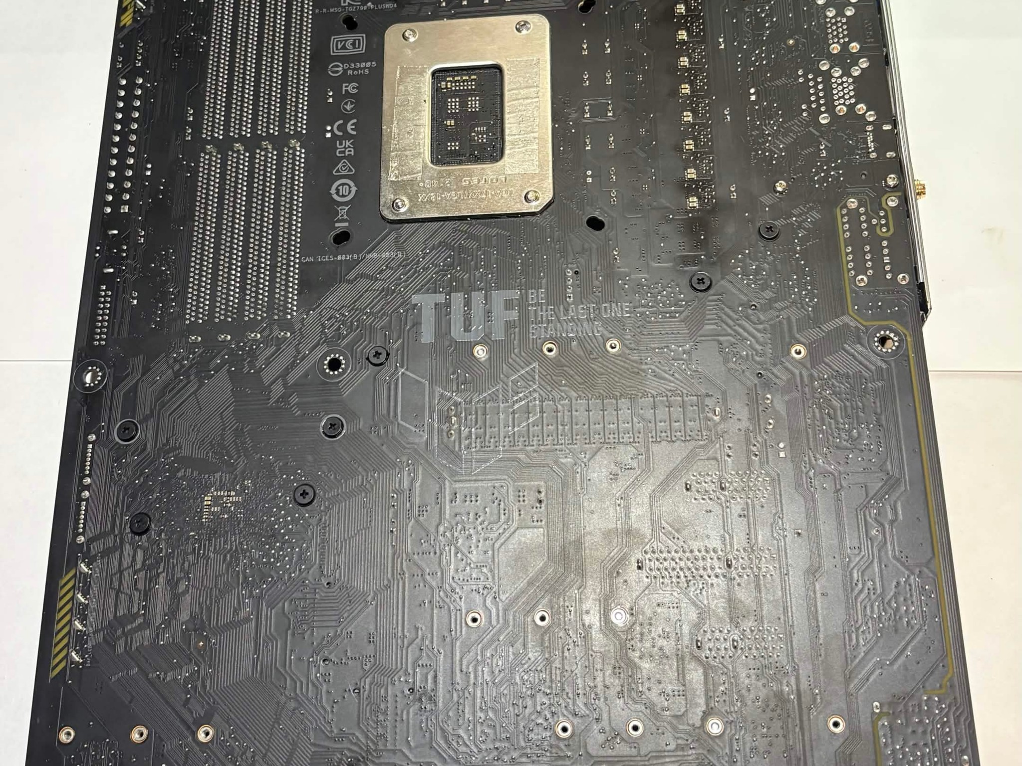 ASUS TUF Gaming Z790-Plus WiFi D4 LGA1700 ATX Motherboard | DDR4 | PCIe 5.0 | Fully Tested