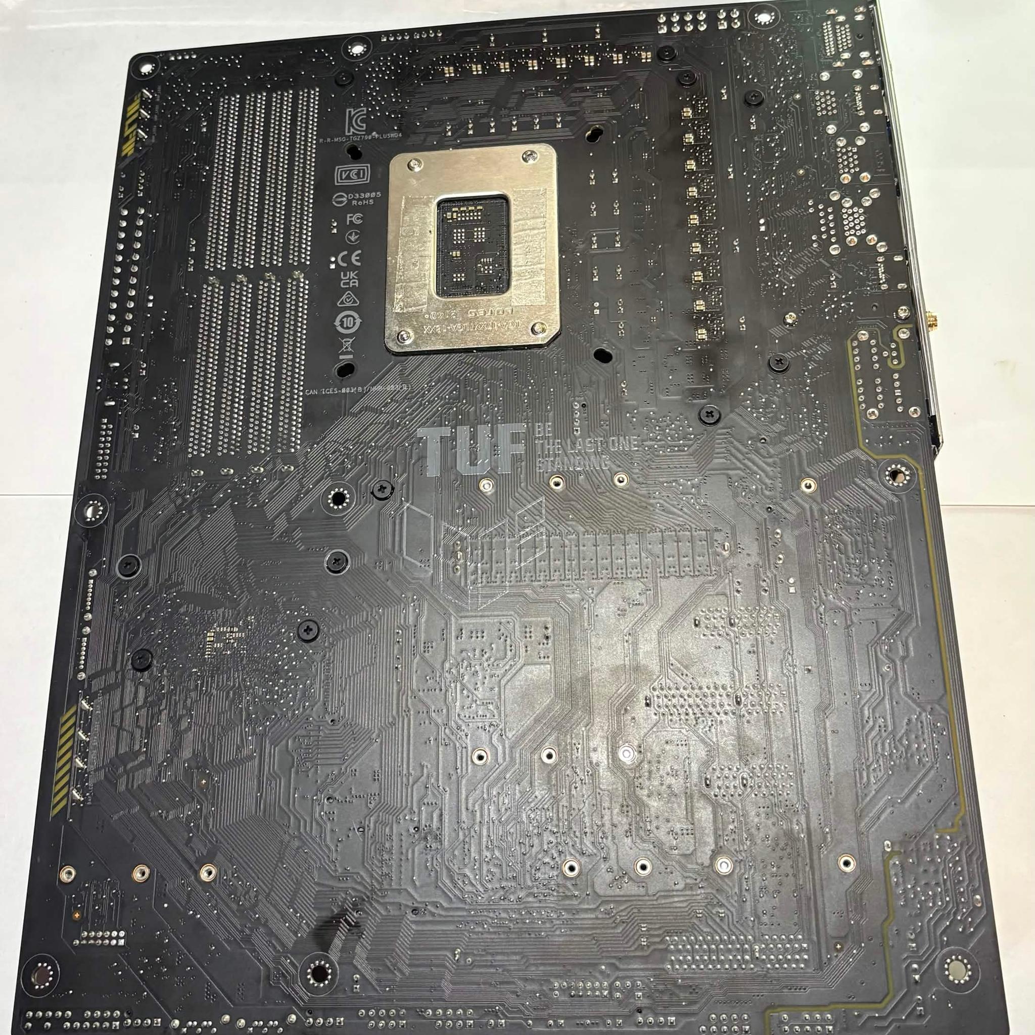 ASUS TUF Gaming Z790-Plus WiFi D4 LGA1700 ATX Motherboard | DDR4 | PCIe 5.0 | Fully Tested