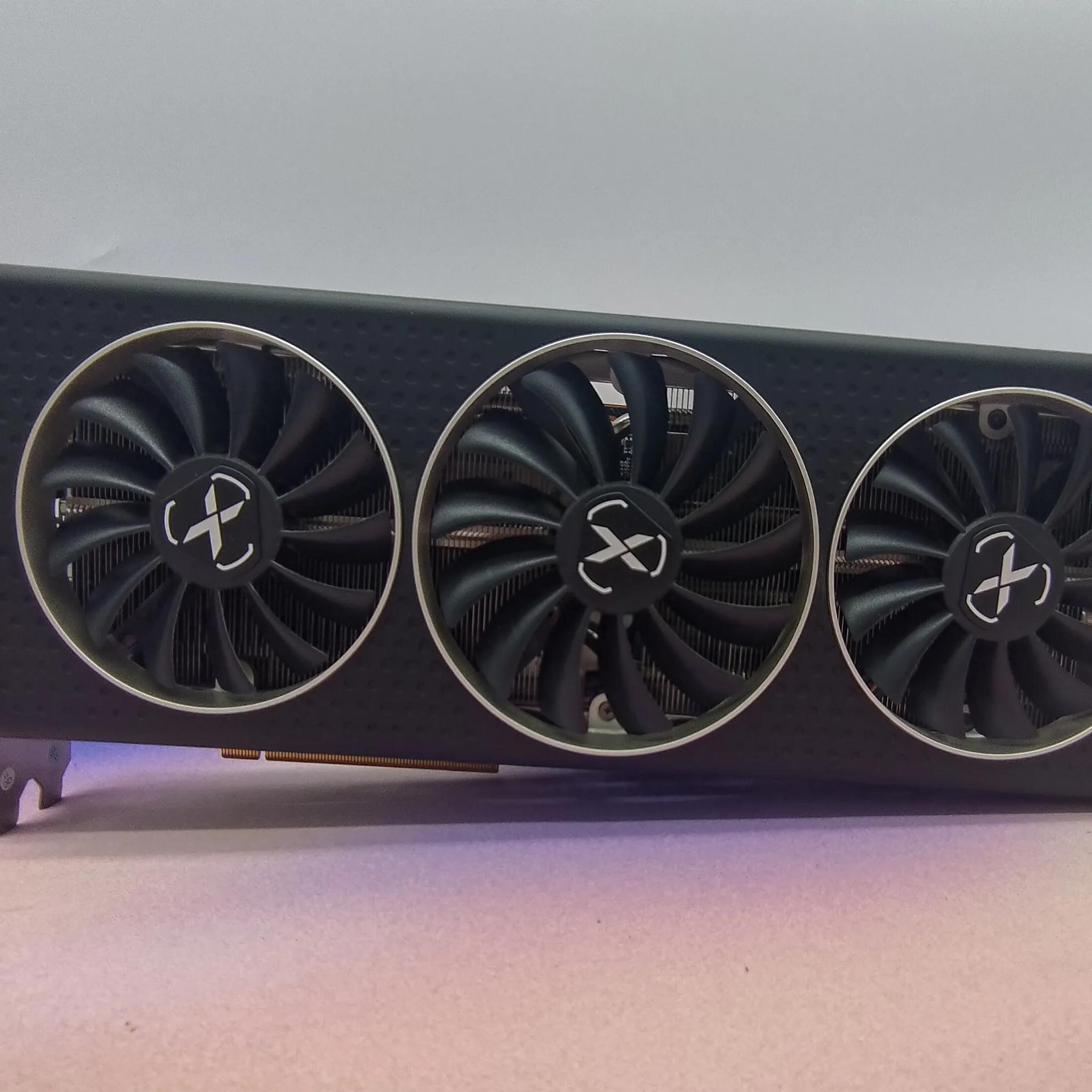 XFX QICK 319 RX 6700XT