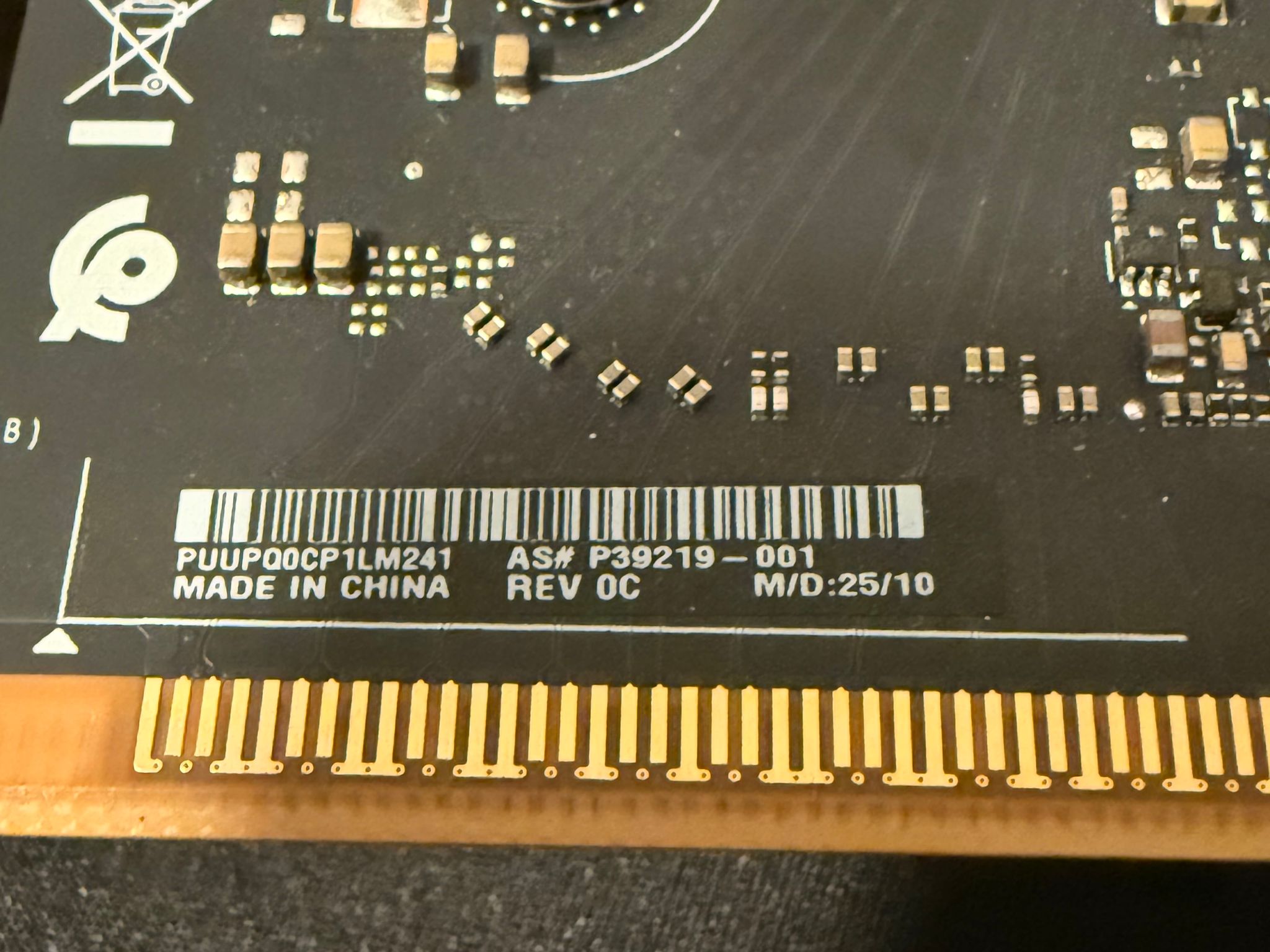 HP Omen RTX 5060