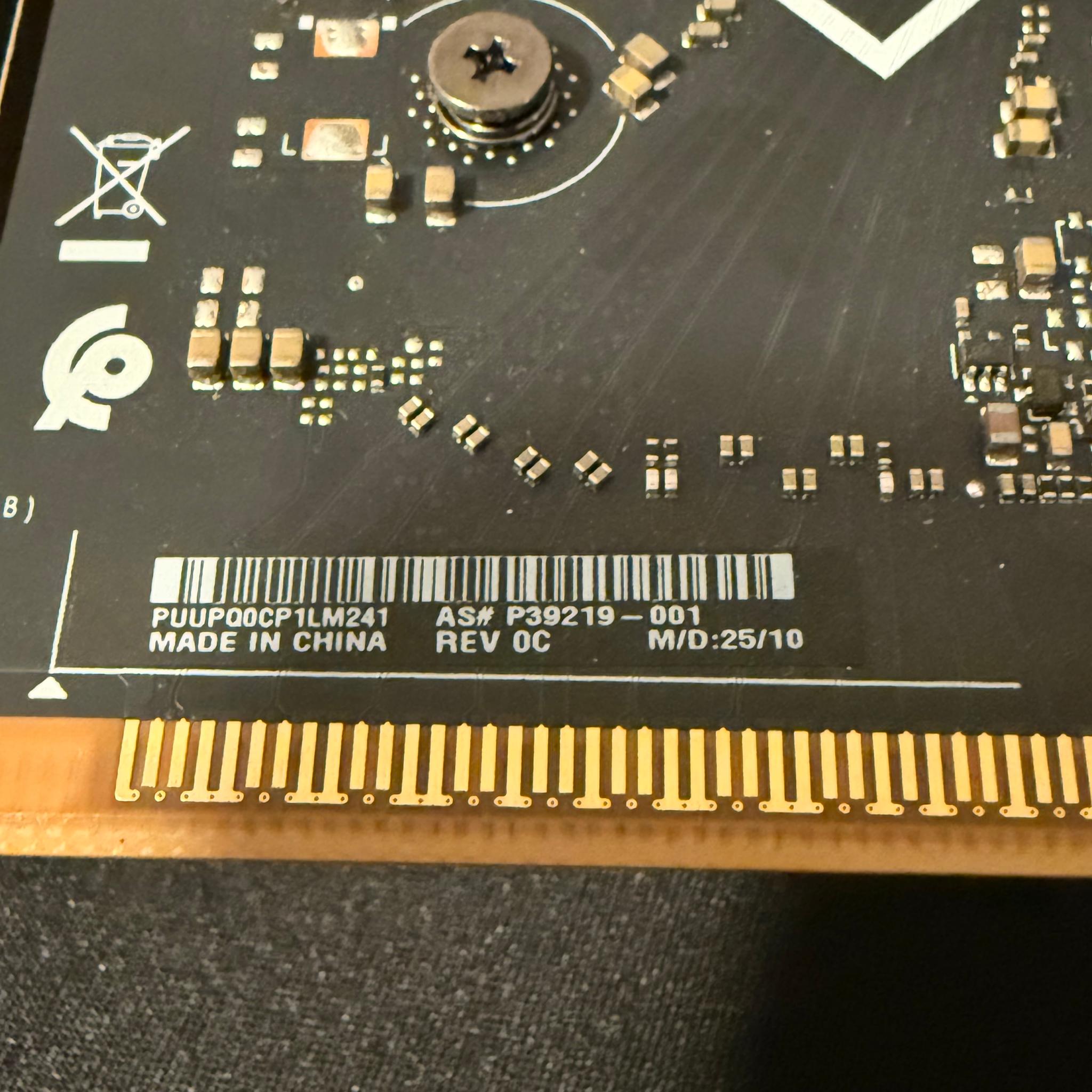 HP Omen RTX 5060