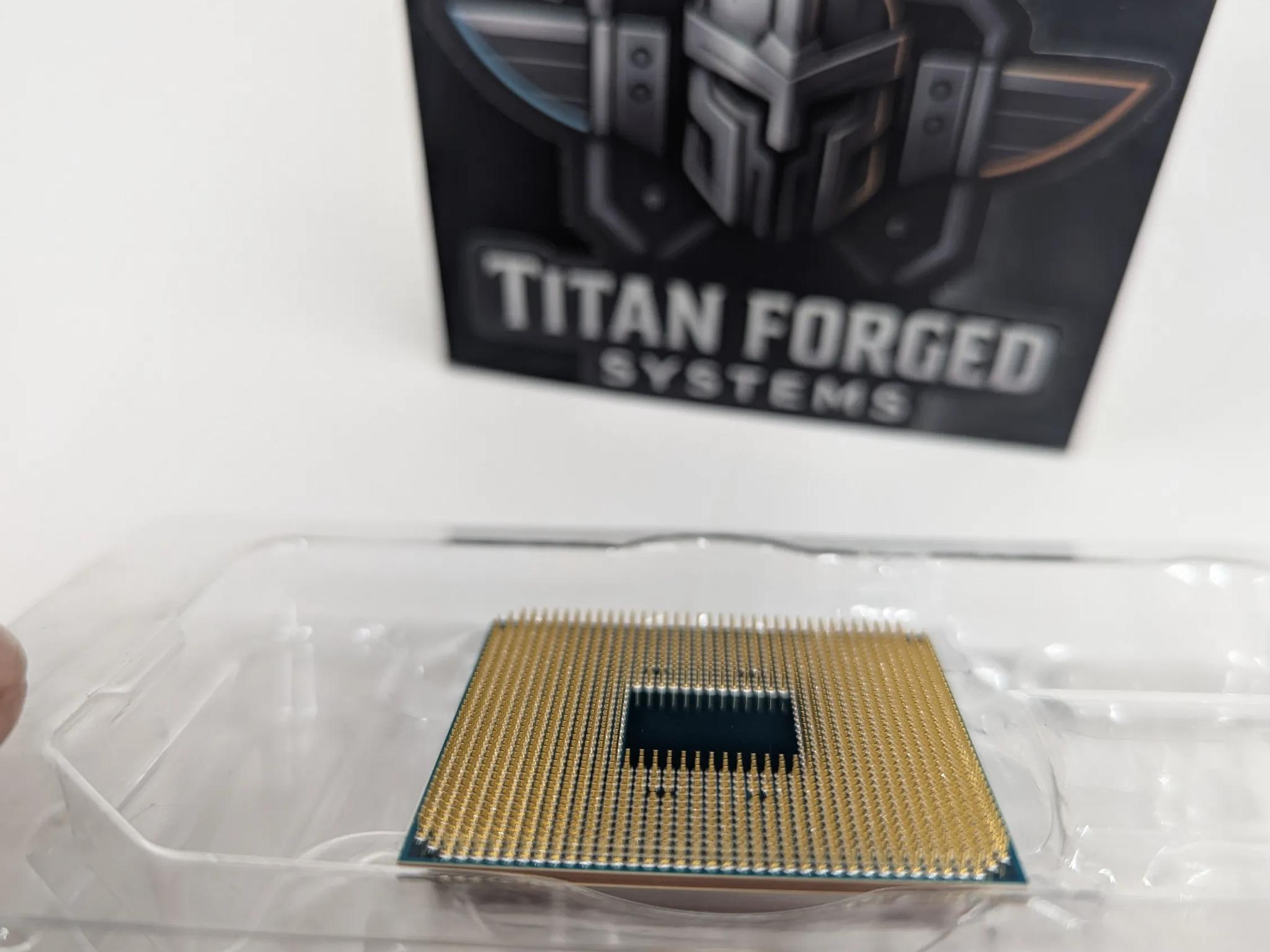 AMD Ryzen 7 2700X | 8 Cores / 16 Threads | 4.3GHz Boost | AM4