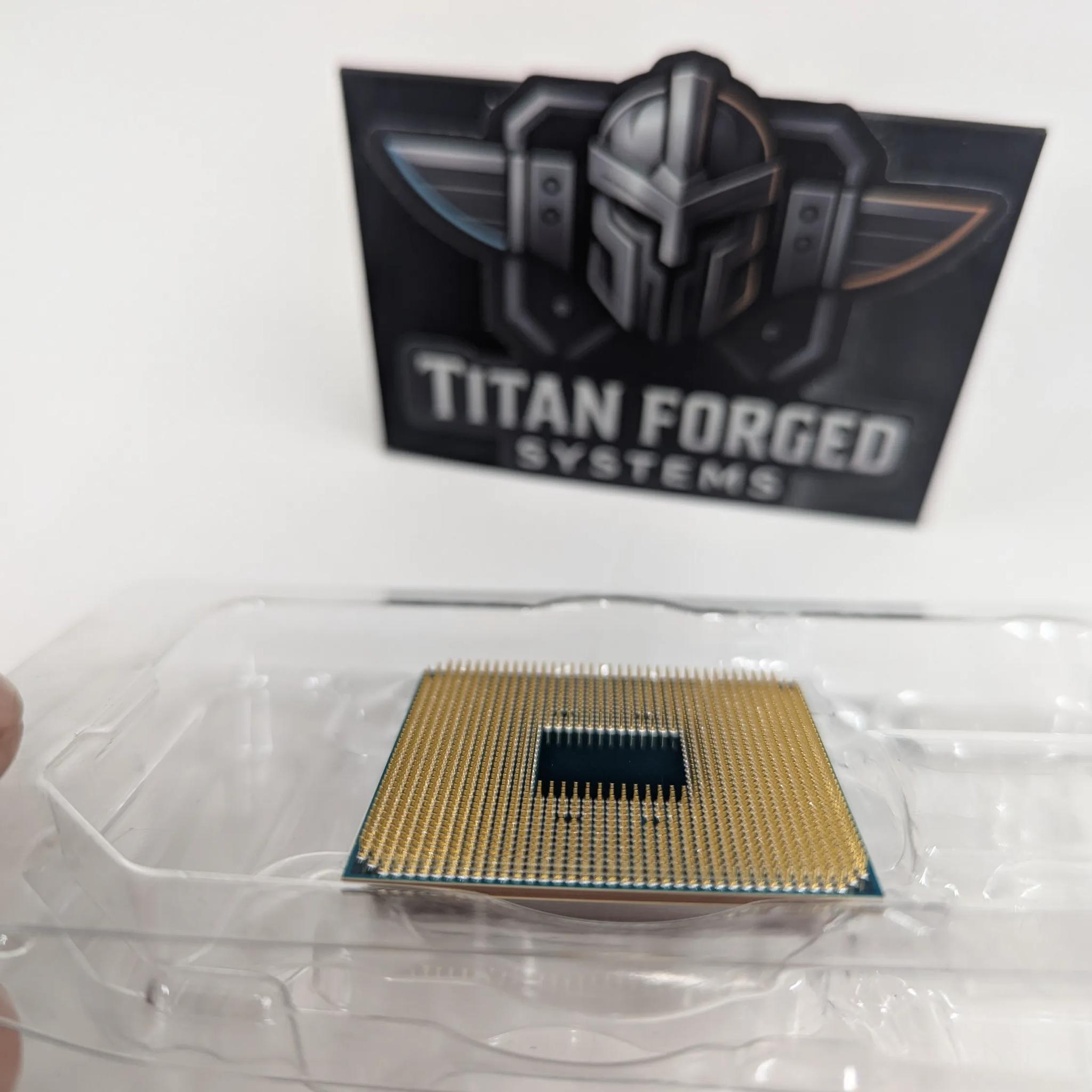 AMD Ryzen 7 2700X | 8 Cores / 16 Threads | 4.3GHz Boost | AM4