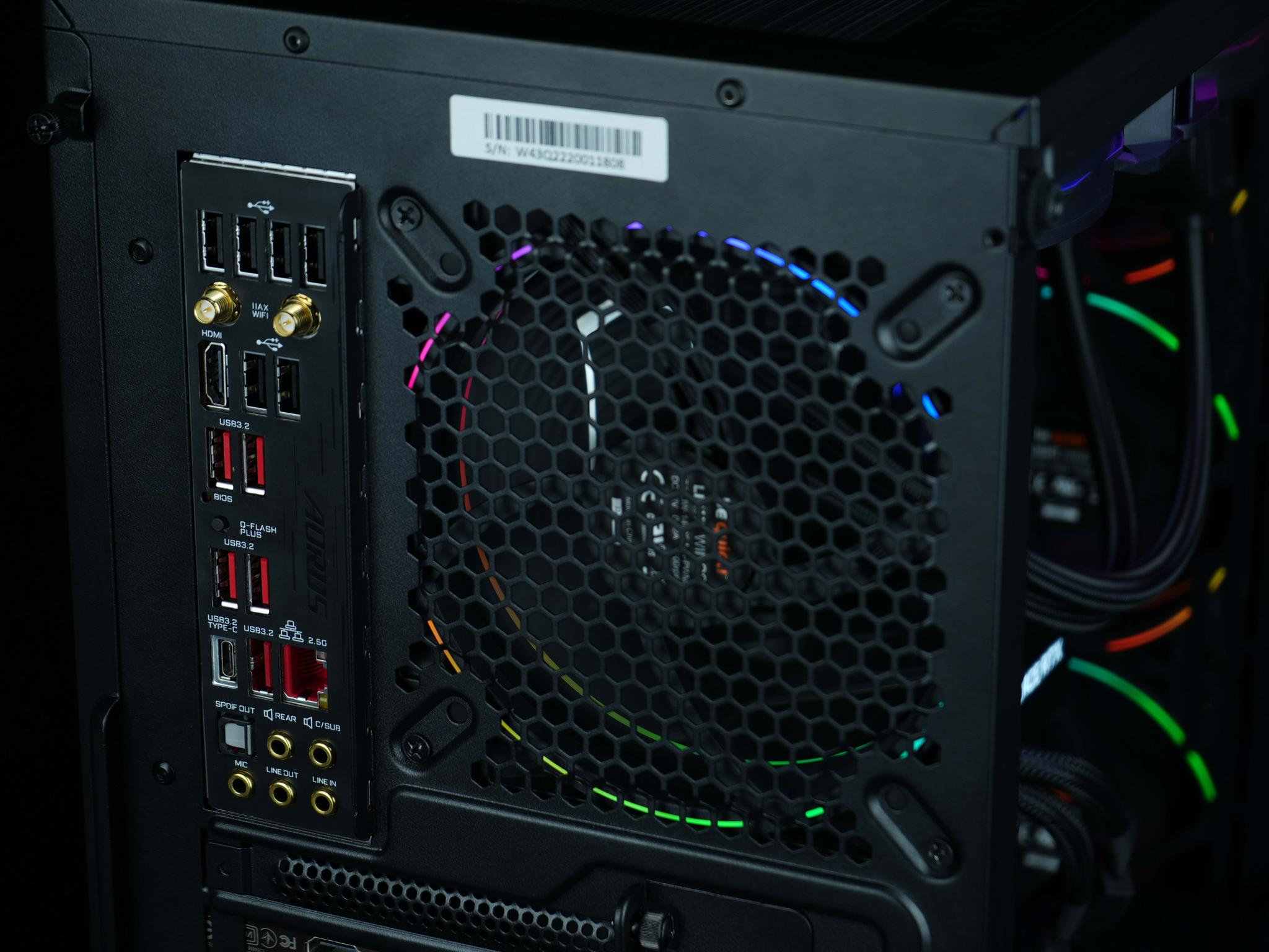 Ryzen 7 5800X3D | RTX 3080 | 32GB Ram | Be Quiet! Gaming PC
