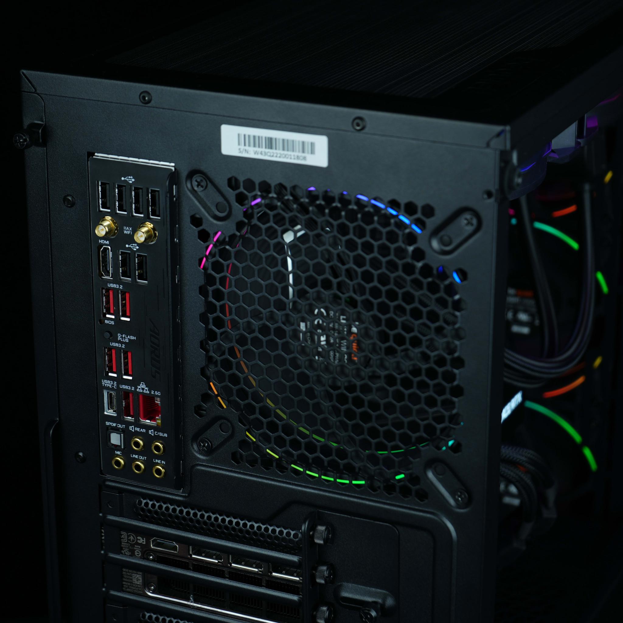 Ryzen 7 5800X3D | RTX 3080 | 32GB Ram | Be Quiet! Gaming PC