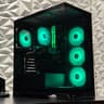 Rtx 5060 ti / Ryzen 5 7500F / 16GB 6000Mhz DDR5 / 1TB Samsung 970 / RGB