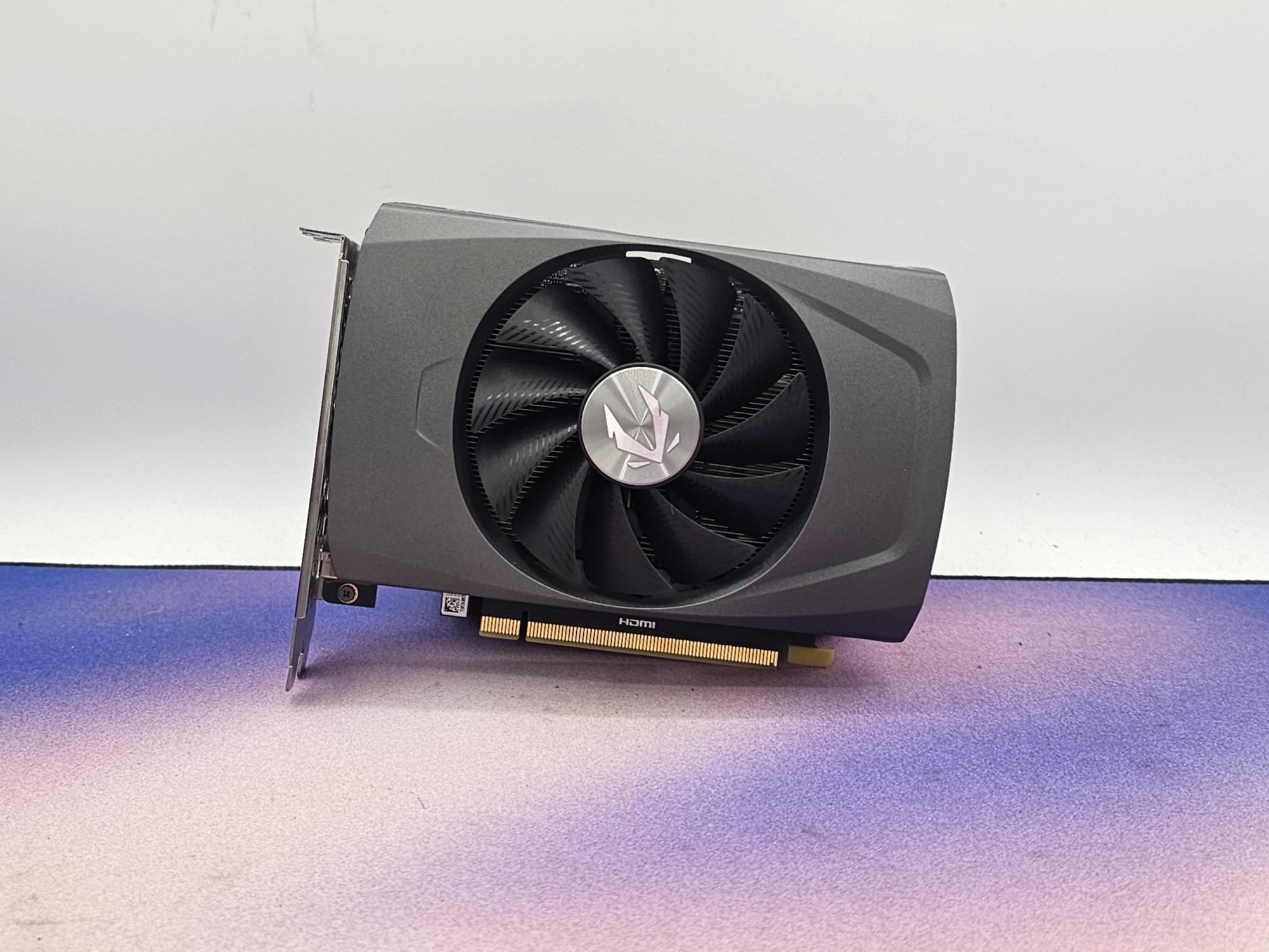 Zotac RTX 4060 Solo
