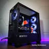 🧡🤍 RTX 2060 // Ryzen 5 1600AF // 16GB 3200MHz // 1TB NVMe Gen 3