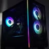 Gaming PC i7-7700 16GB RAM 512GB SSD RTX 3050 6GB Windows 11 Computer
