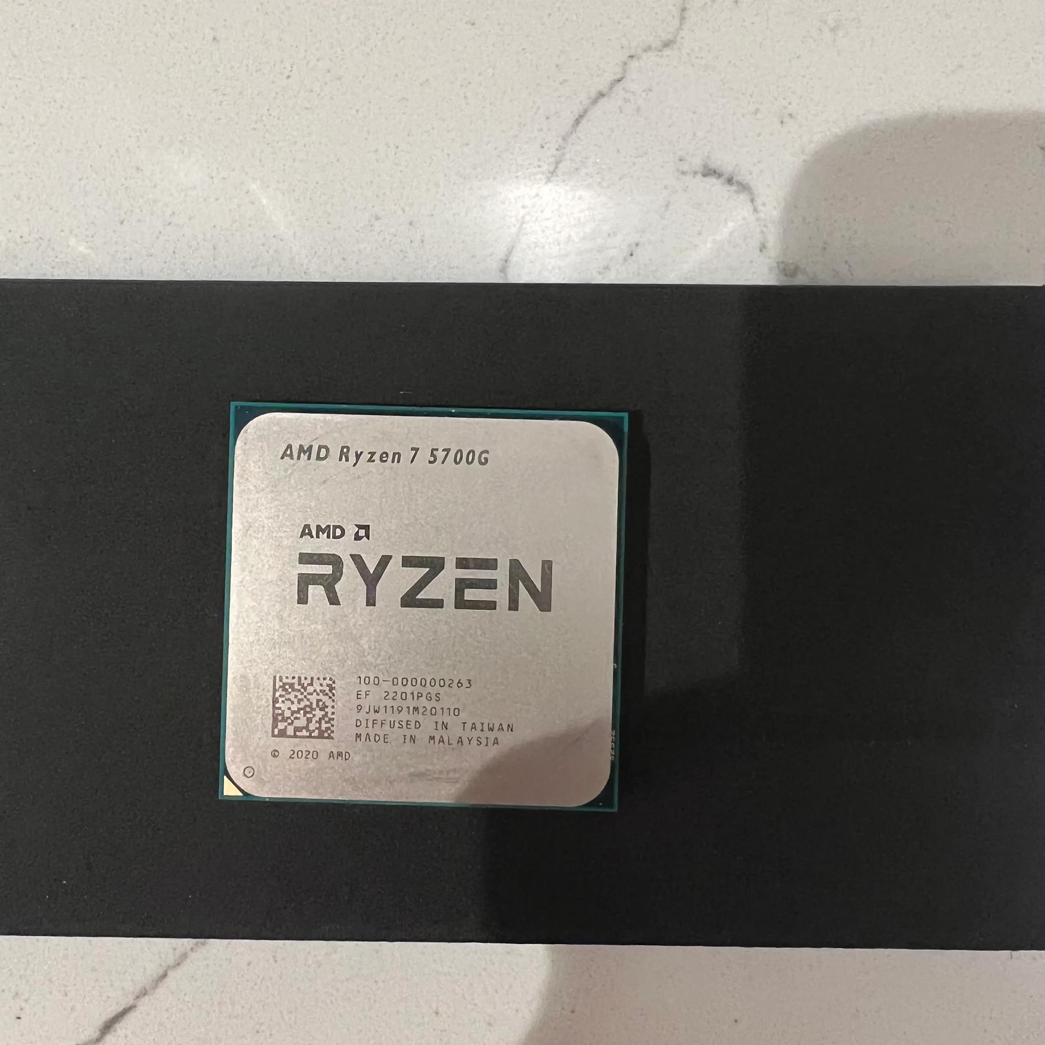 AMD Ryzen 7 5700G