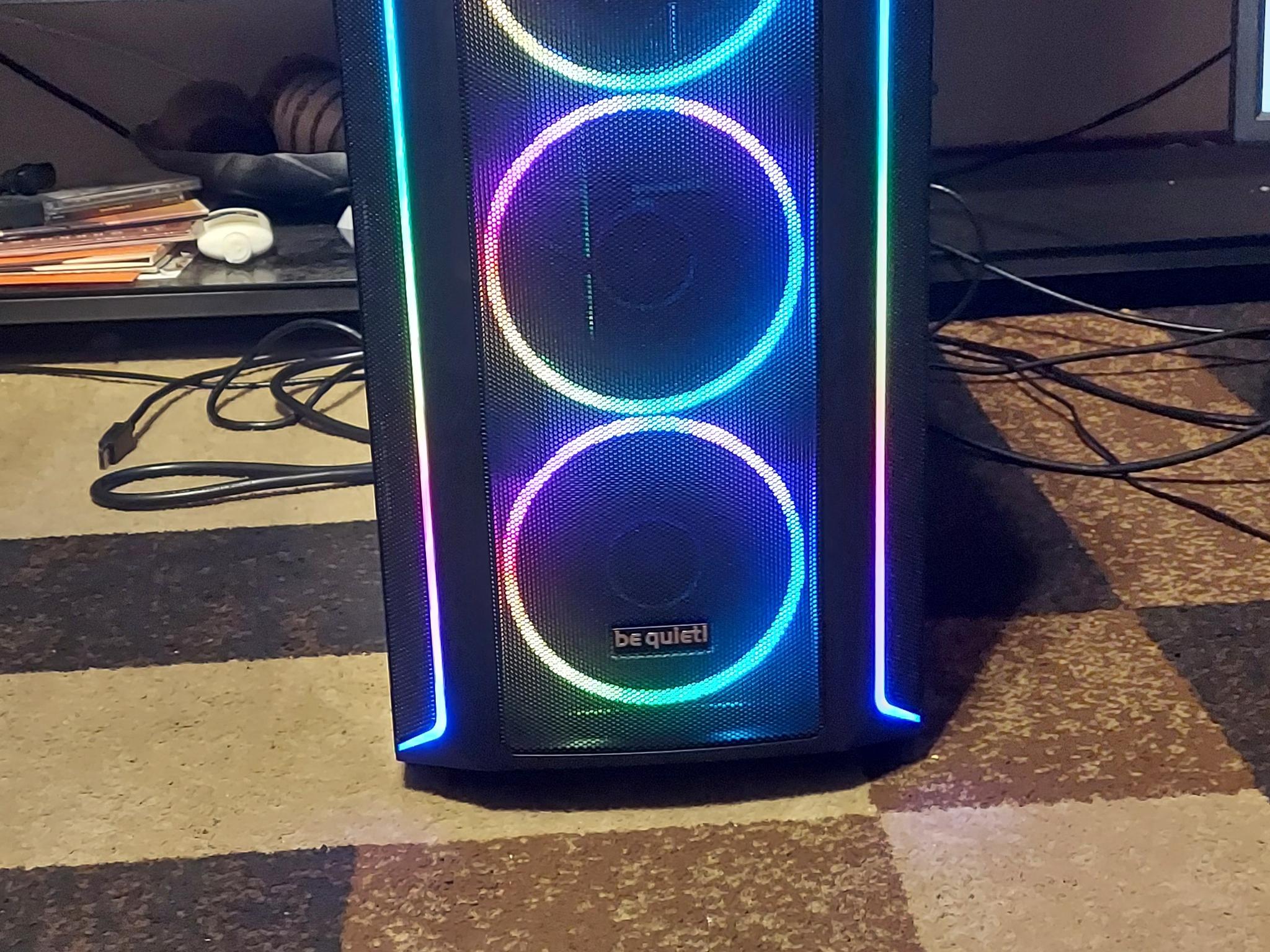 Extreme 9950X3D/RTX 5090 Creator/Gaming PC