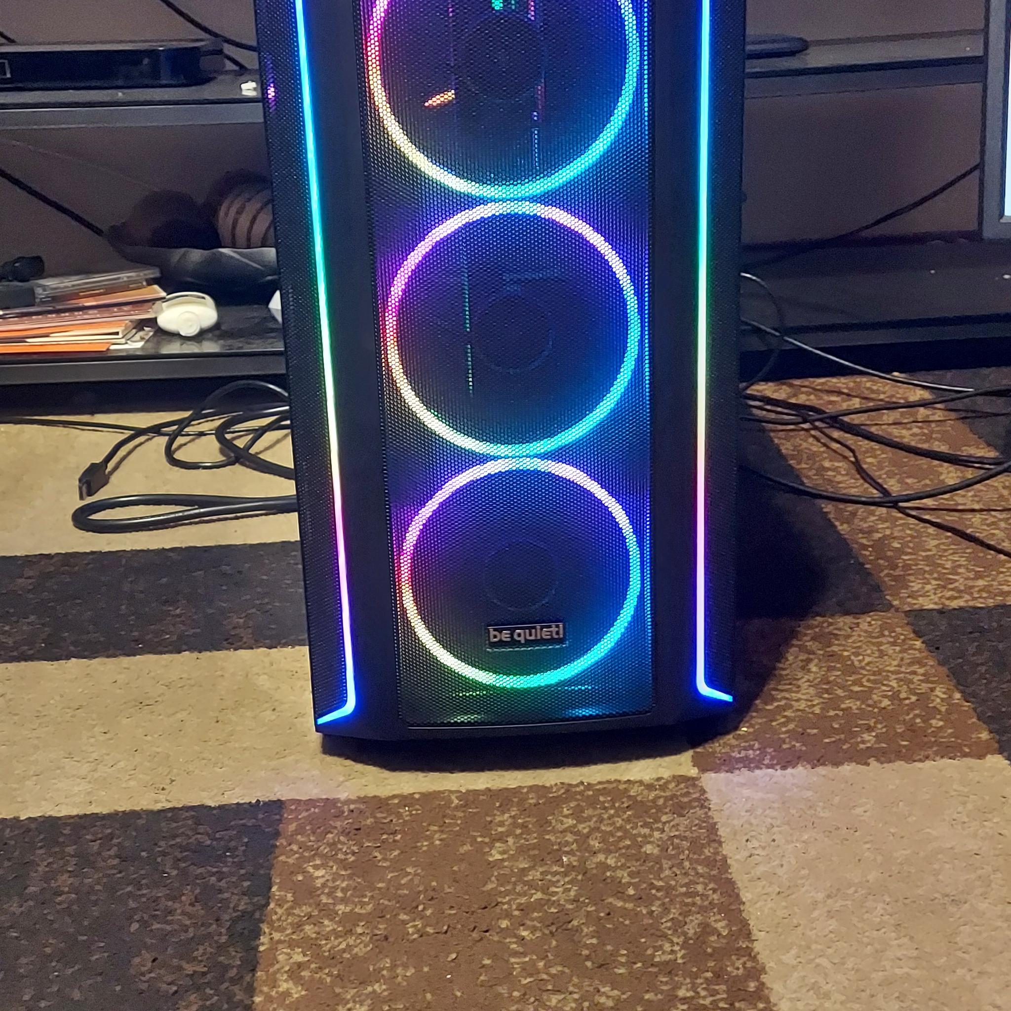 Extreme 9950X3D/RTX 5090 Creator/Gaming PC