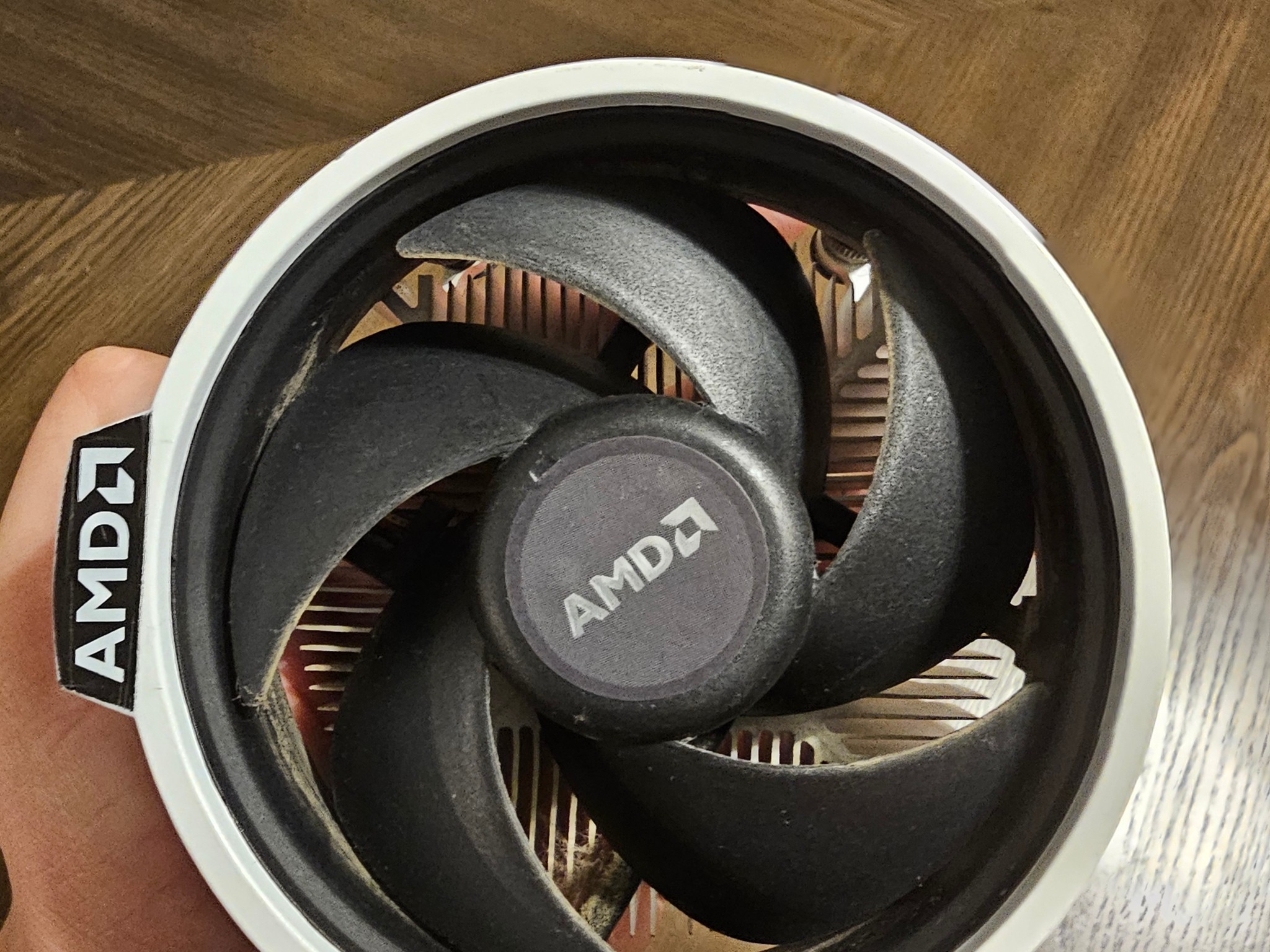 AMD Ryzen 5 1600AF