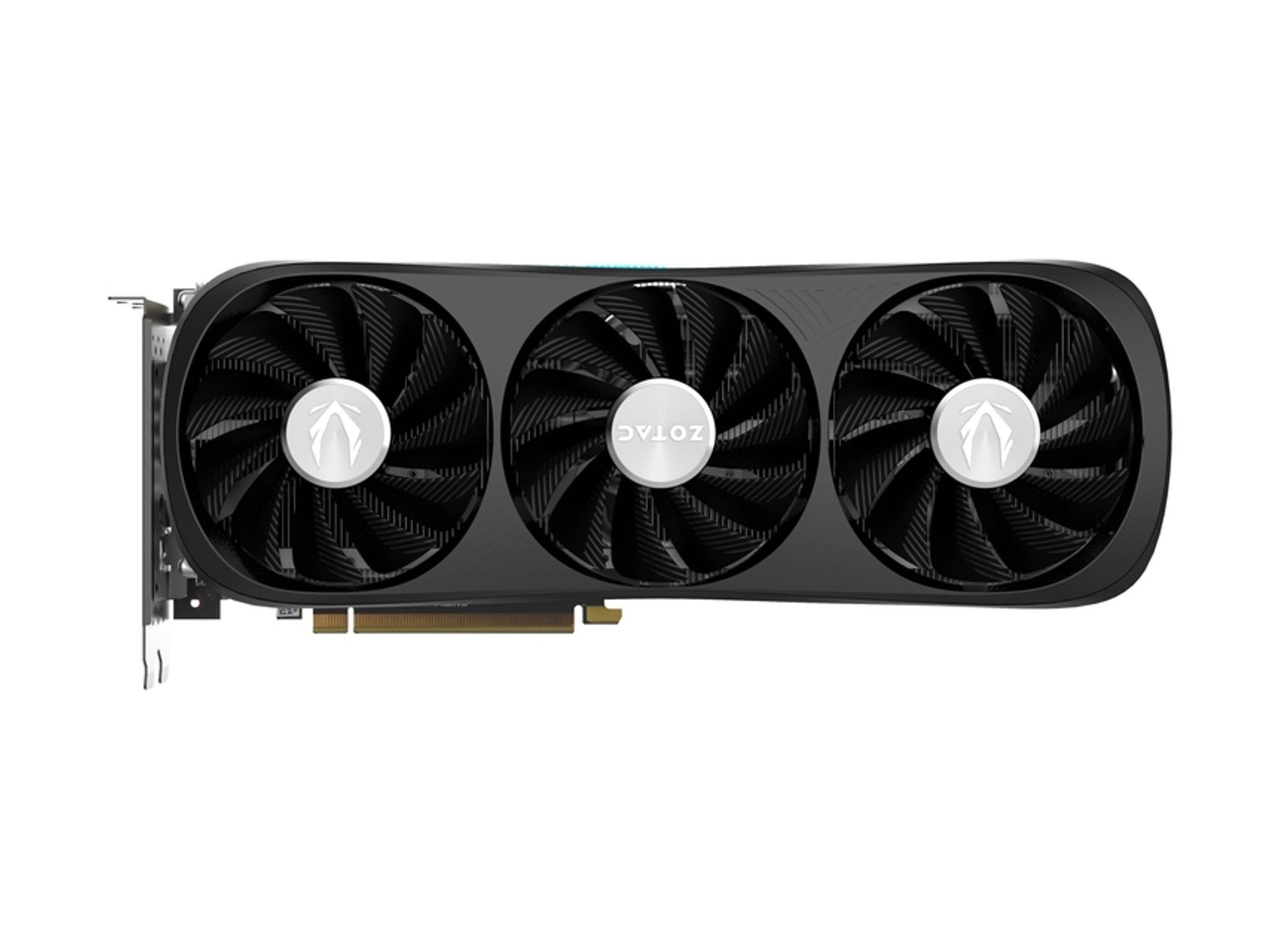 ZOTAC Gaming Trinity BLK Edition GEFORCE RTX 4070 Super
