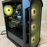 🟠🔥RTX 2080, Intel i5-10400, 16GB RAM, 1TB SSD Storage, High Performance RGB Gaming PC /w Wi-Fi🖥️