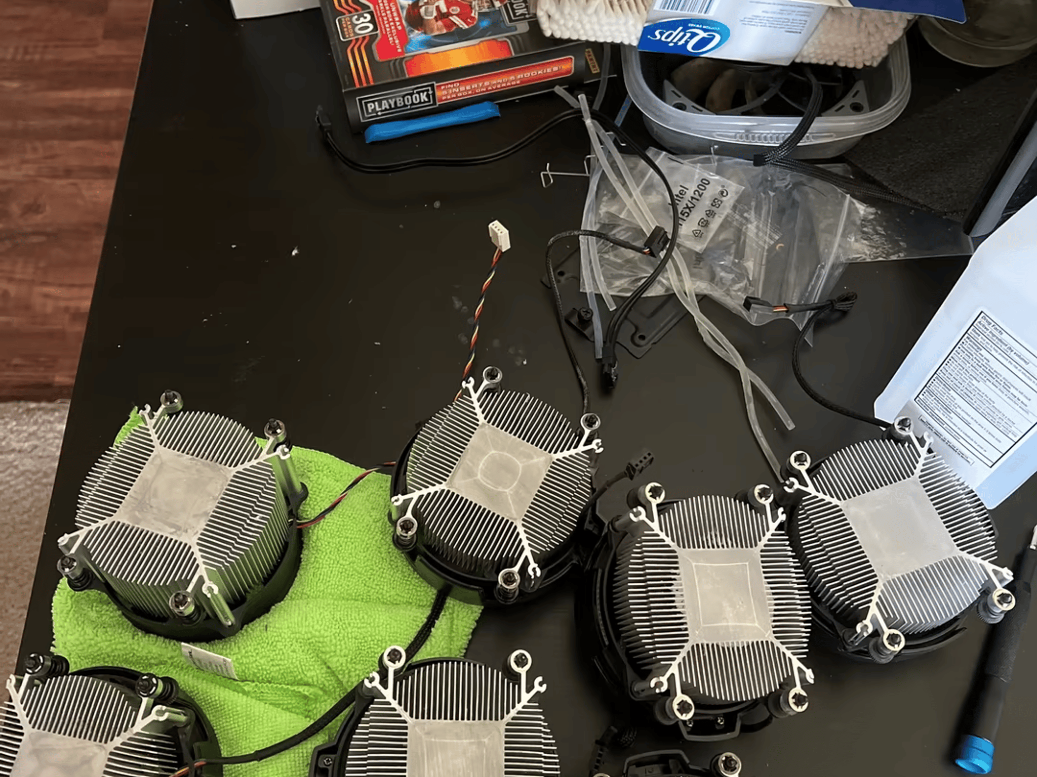 AMD Wraith Stealth CPU Cooler