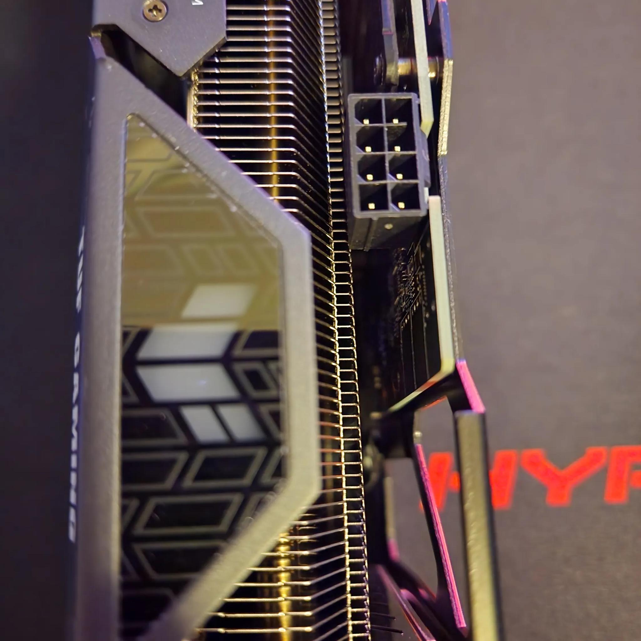 ASUS TUF Gaming GeForce RTX™ 3060 Ti V2 8GB OC 