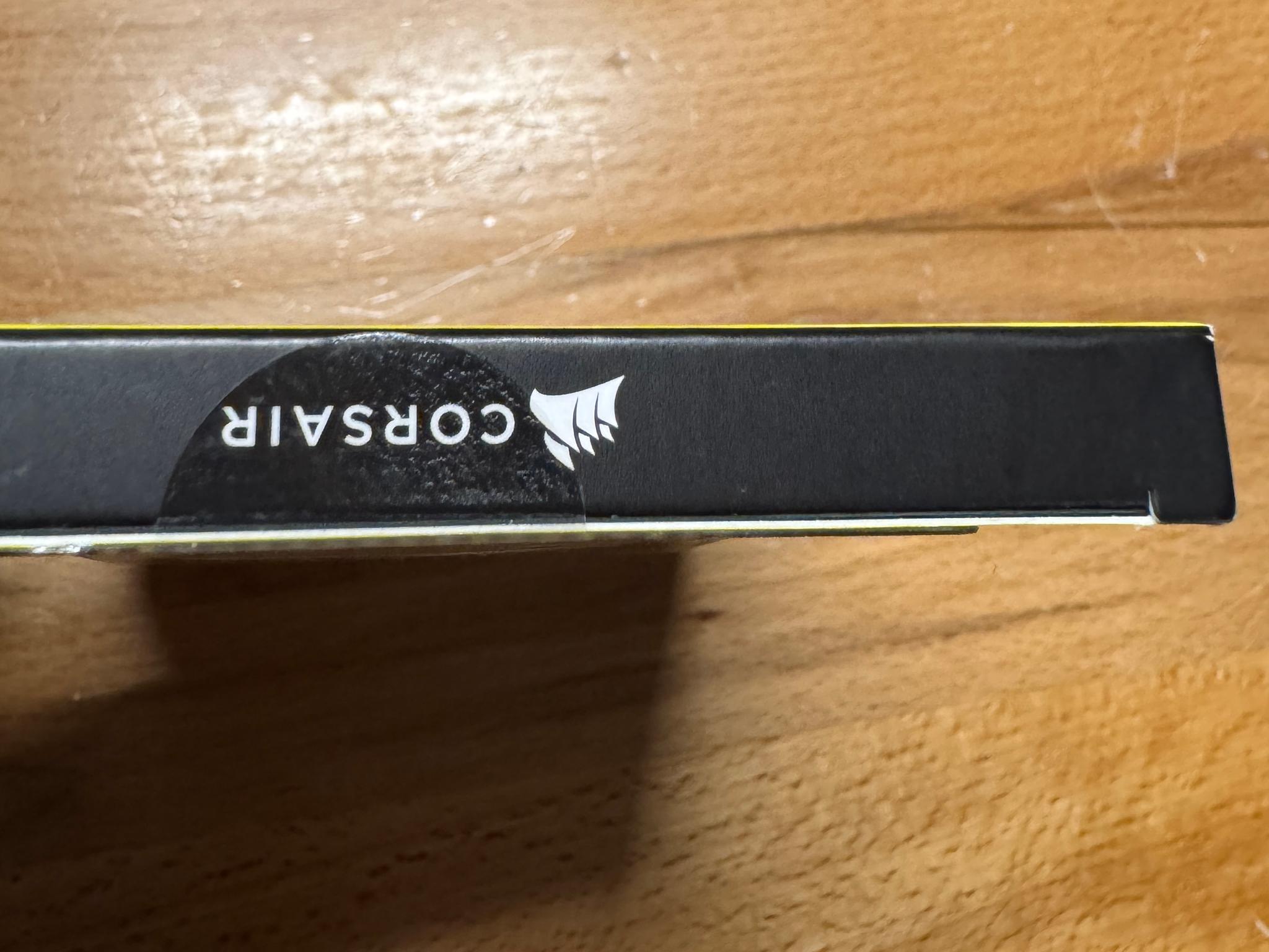 NEW 32GB Corsair Vengeance DDR5 6000MHz