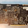 Asus DUAL GTX 1070 graphics card