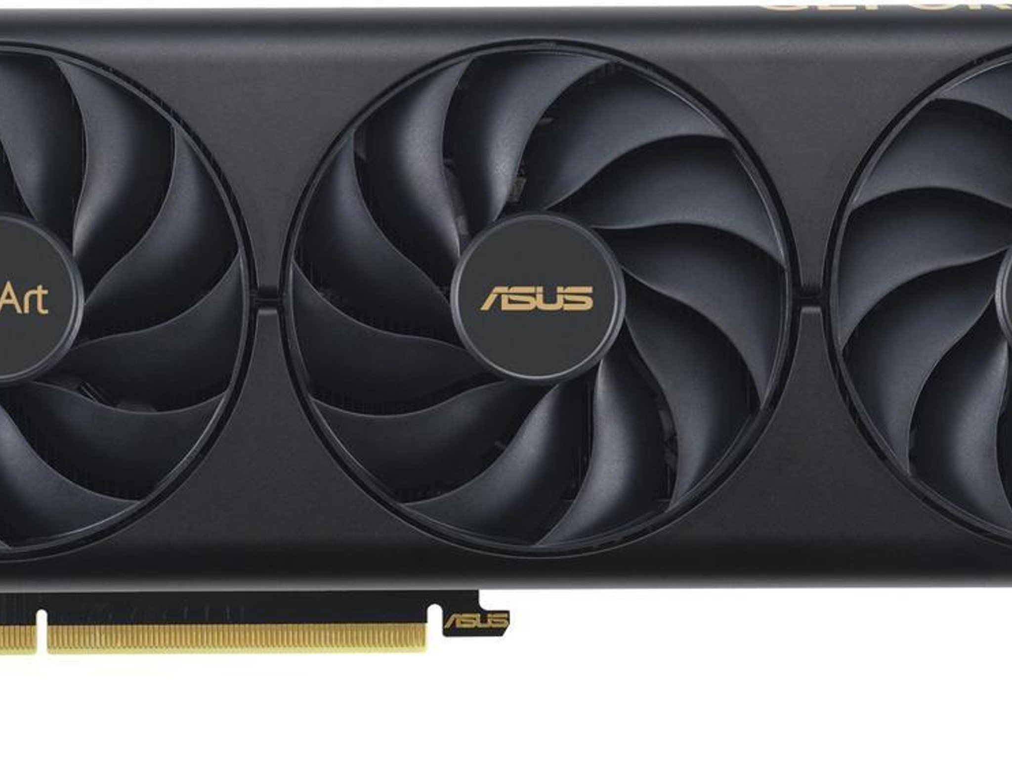 ASUS RTX 4070 Super OC 12GB GDDR6X PROART-RTX4070S-O12G Video Graphics Card