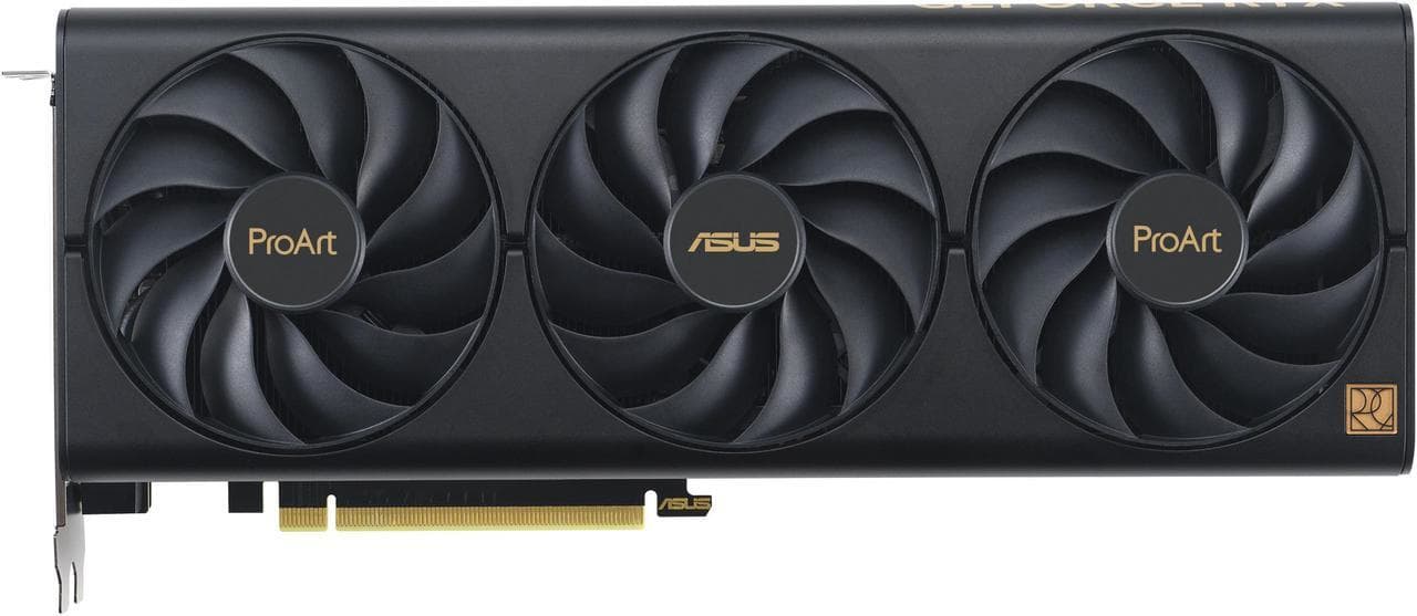 ASUS RTX 4070 Super OC 12GB GDDR6X PROART-RTX4070S-O12G Video Graphics Card