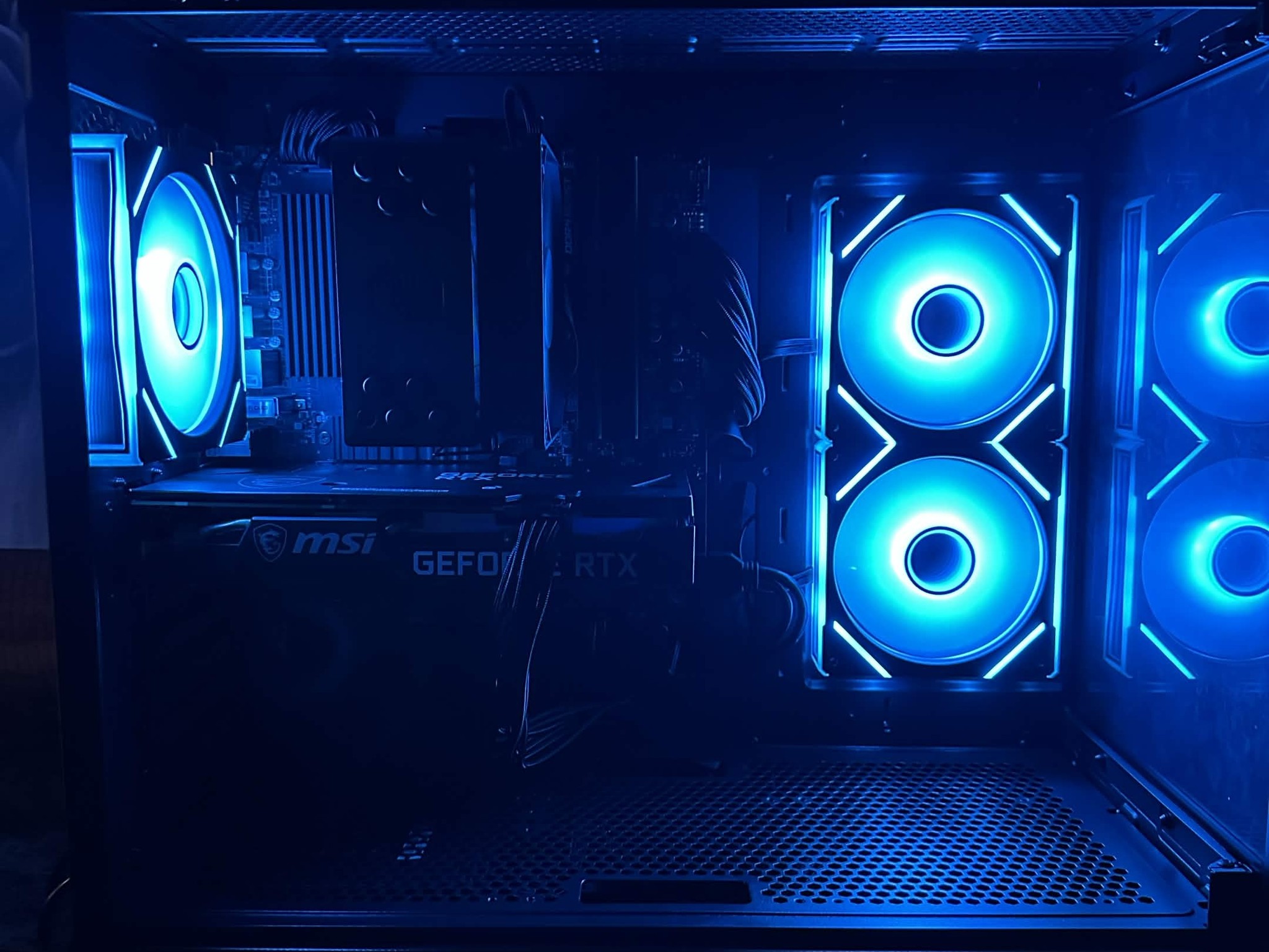 Ryzen 7 5800X Gaming PC!! | RTX 3060 12GB | 16GB Ram | 512 GB NVMe SSD | Windows 11 ARGB Computer