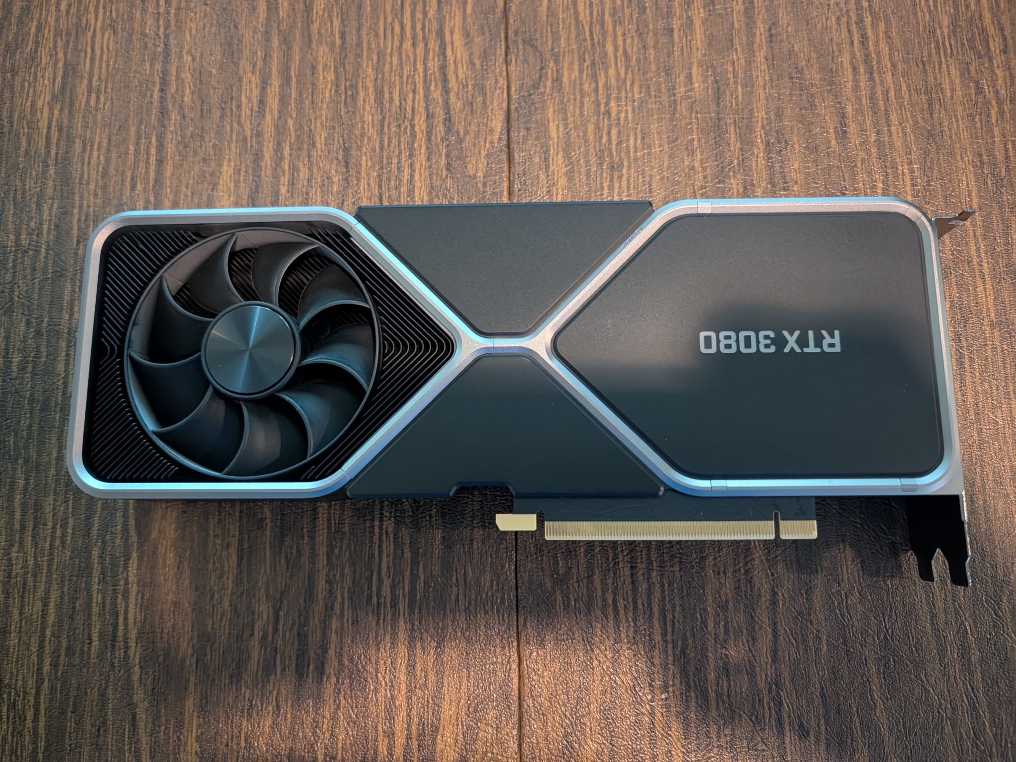 NVIDIA GeForce RTX 3080 Founders Edition 10GB GDDR6X