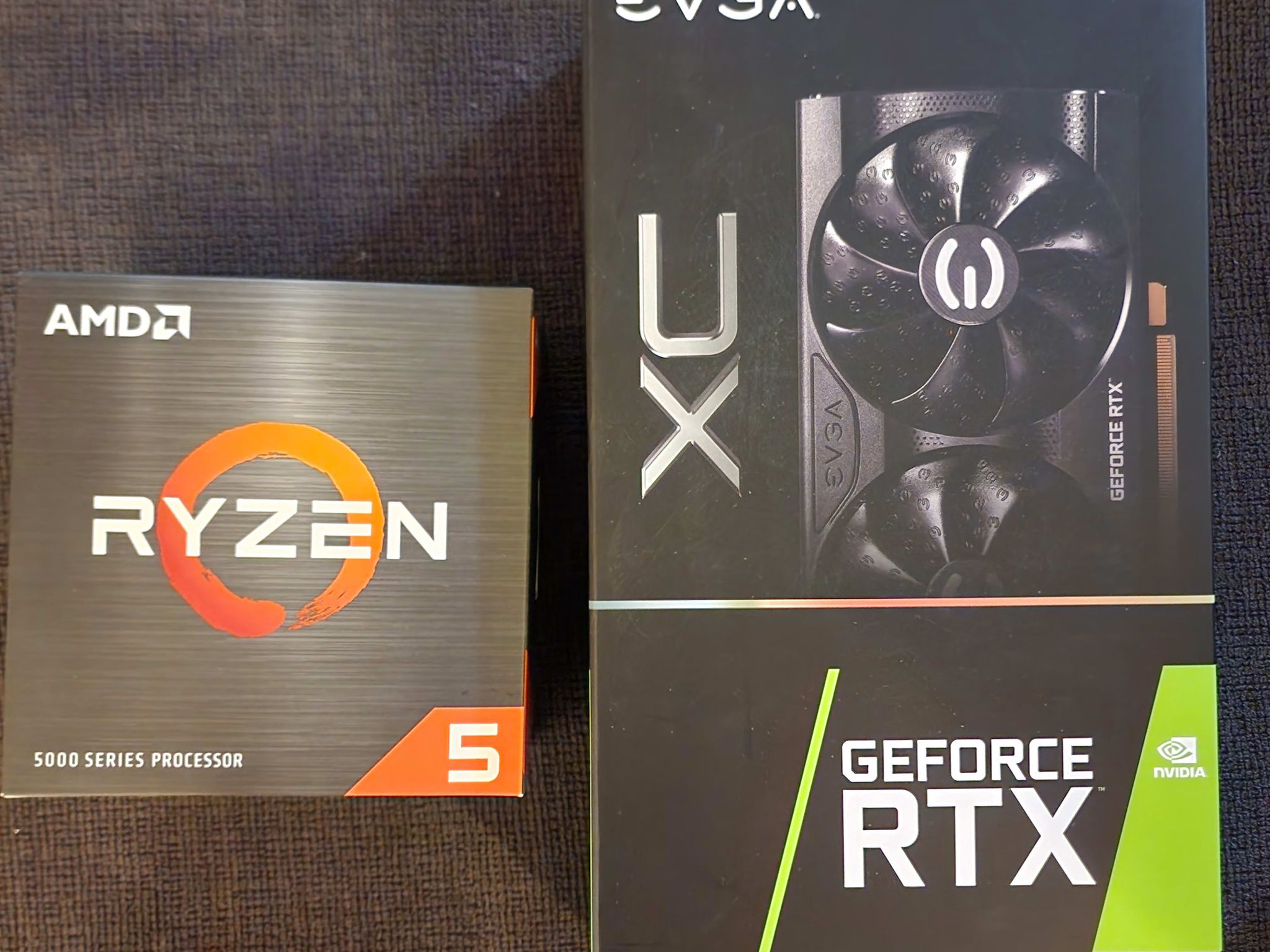 Gaming Bundle Deal! AMD R5 5600 & EVGA 3060Ti