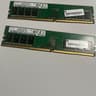 DDR4 2x8 16gb