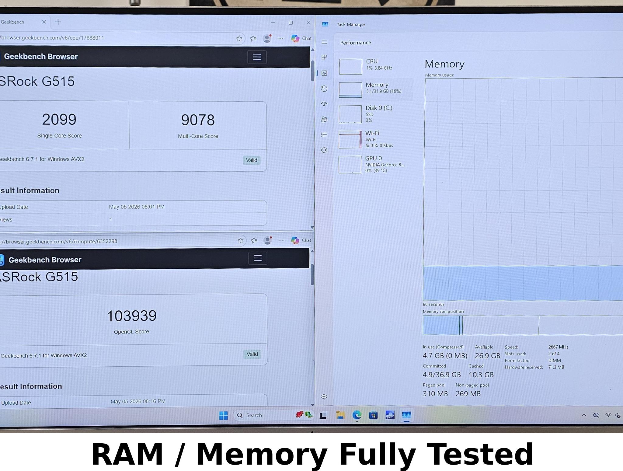 32GB DDR4 (2x16GB) CL16 3200MT/s G.SKILL RIPJAWS