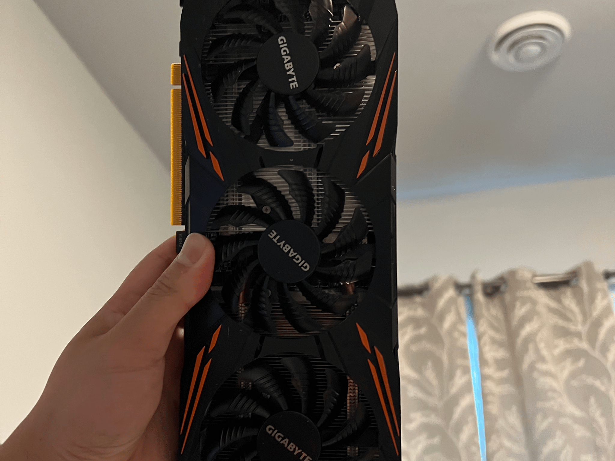 Gigabyte GTX 1070 G1