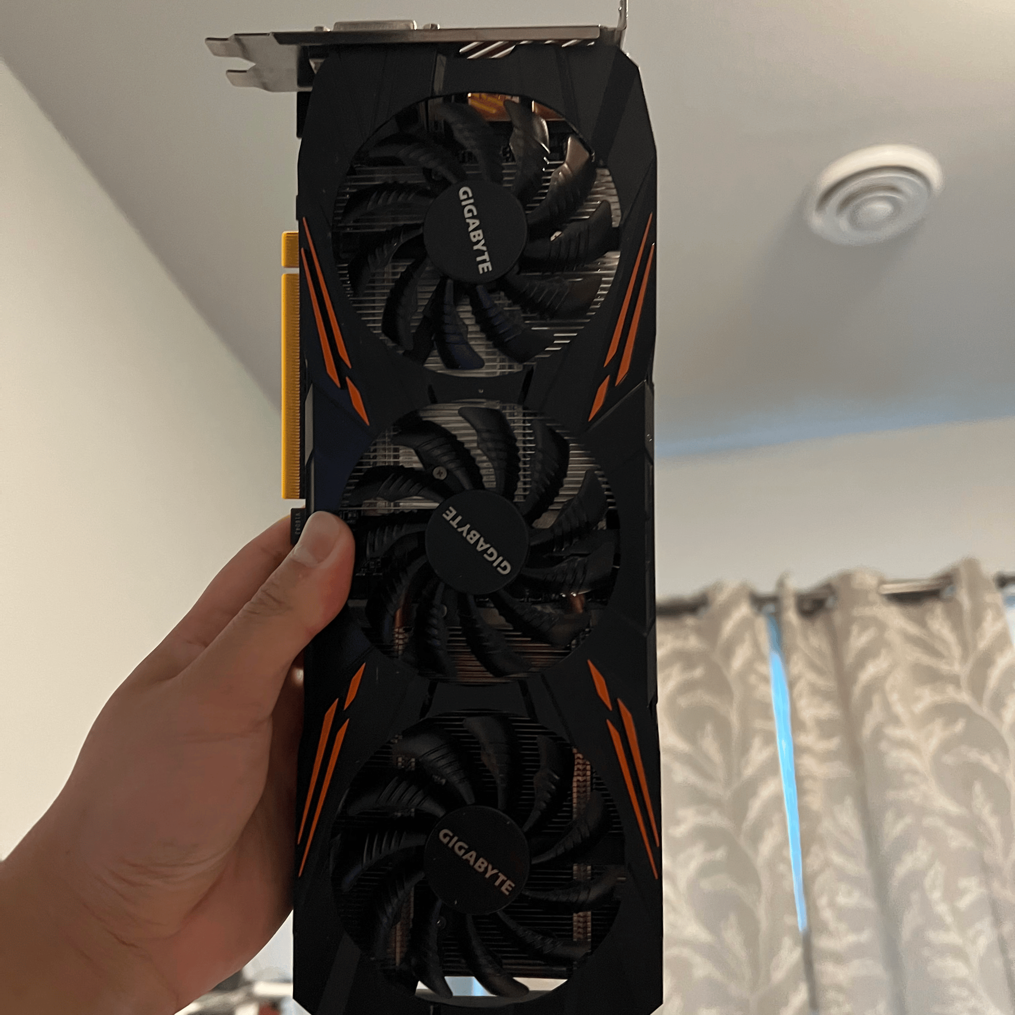 Gigabyte GTX 1070 G1
